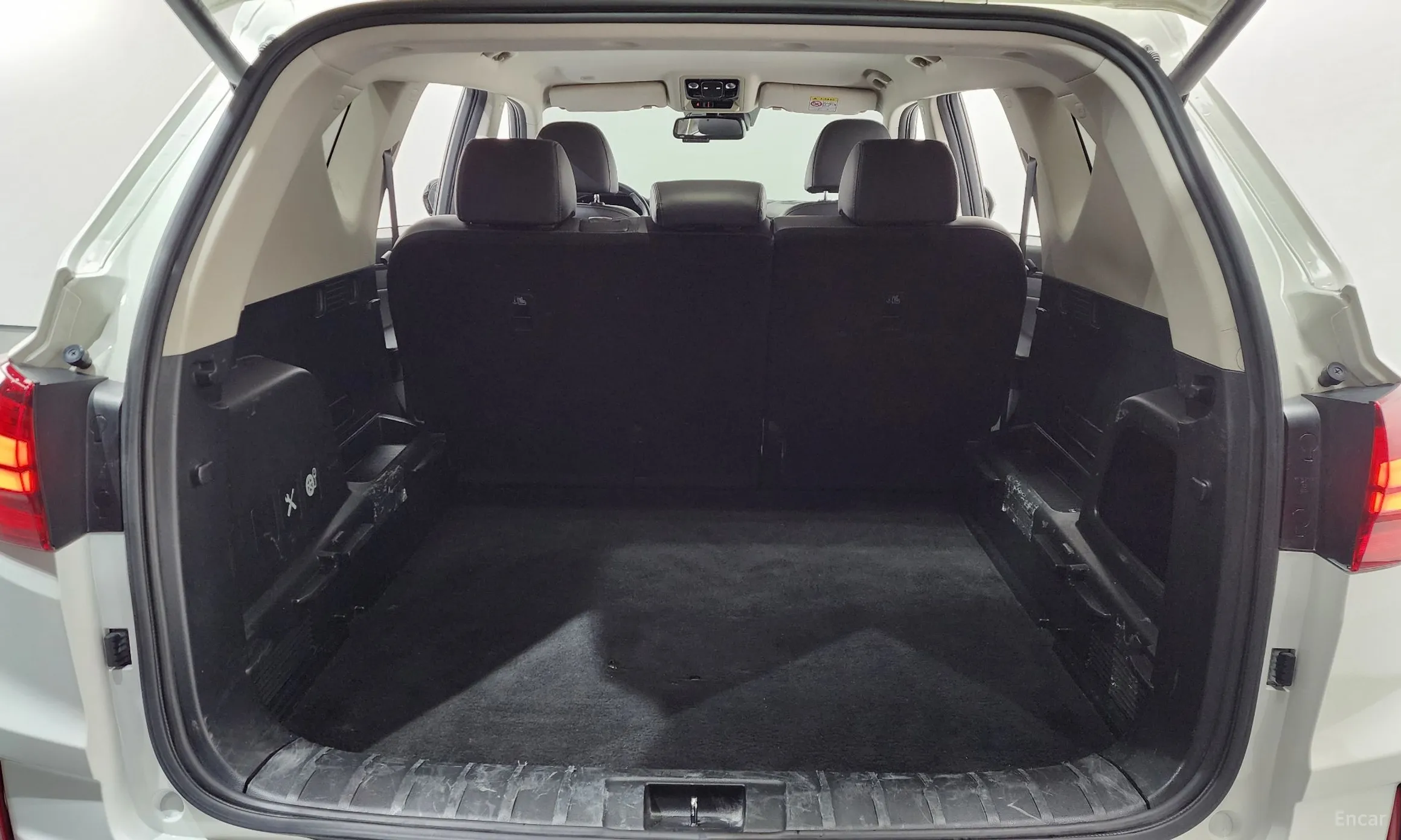 KG Mobility (SsangYong) Rexton превью 18