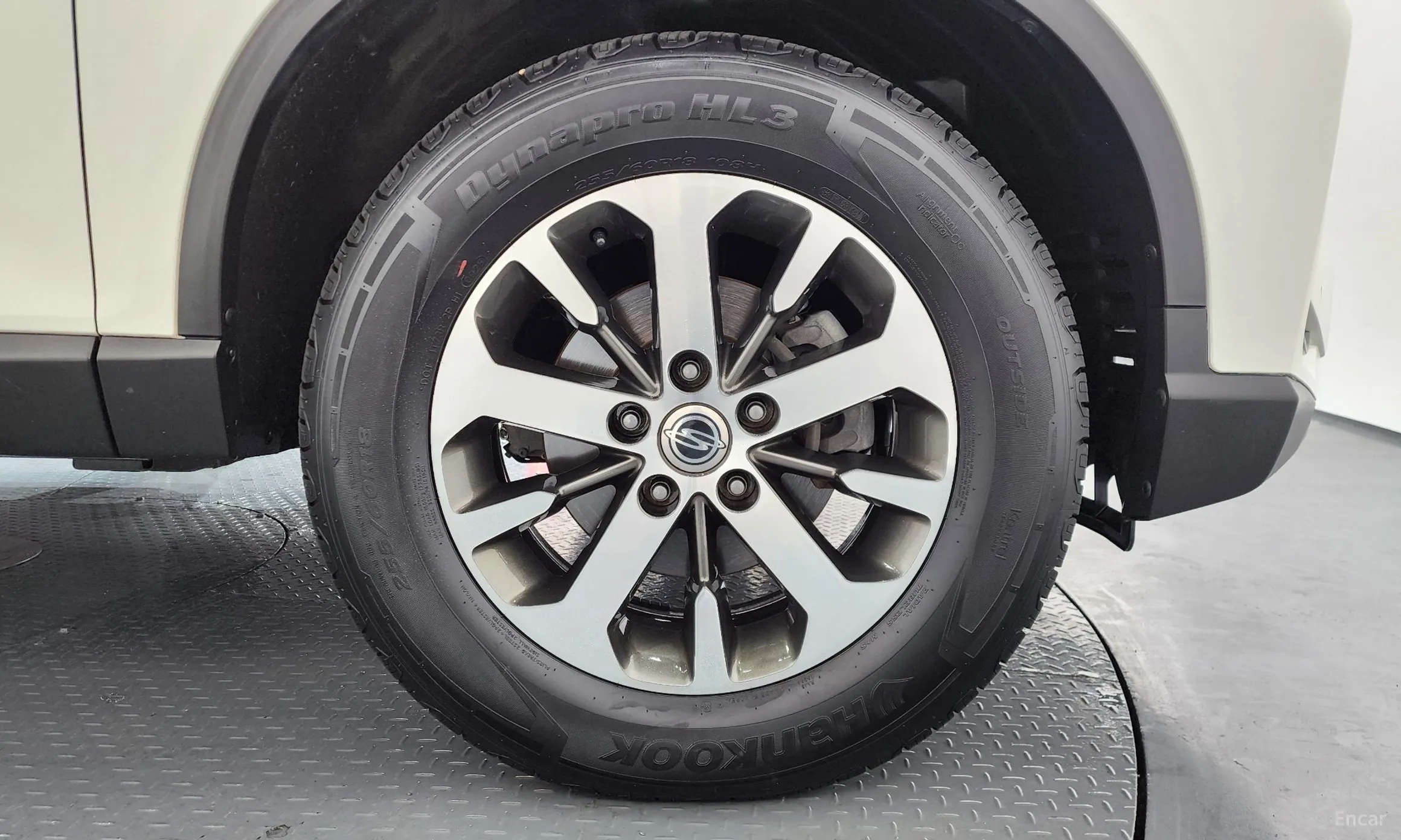 KG Mobility (SsangYong) Rexton превью 19