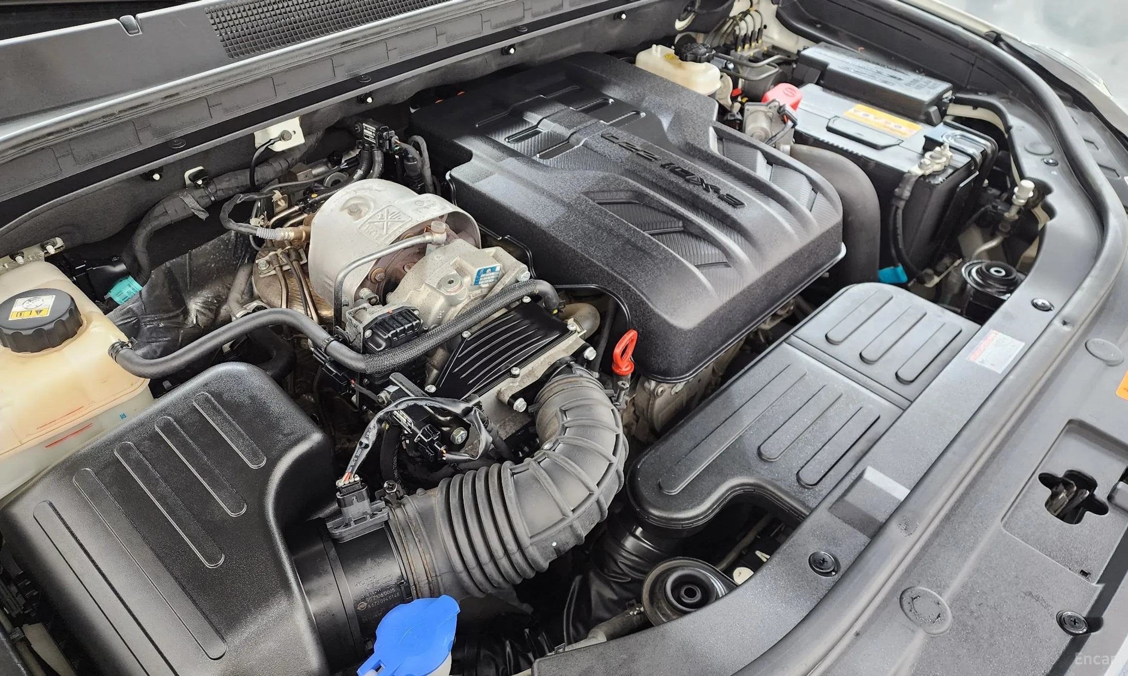 KG Mobility (SsangYong) Rexton превью 20