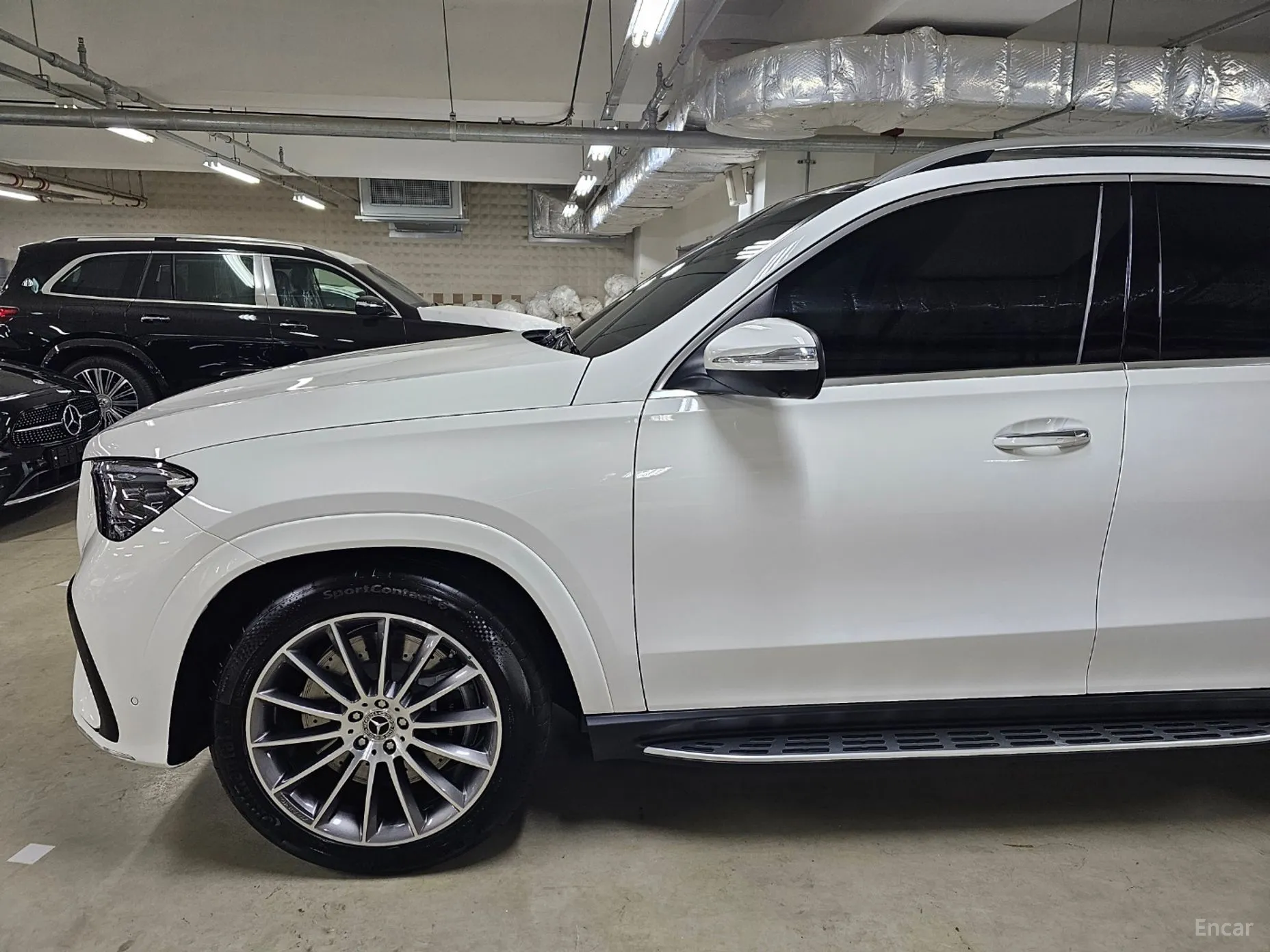Mercedes Benz GLE-Class W167 превью 10