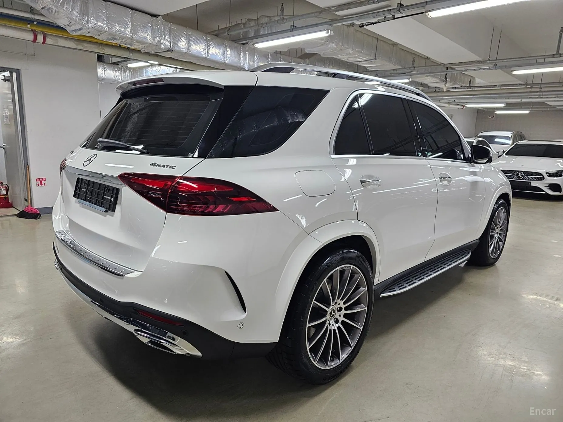 Mercedes Benz GLE-Class W167 превью 13