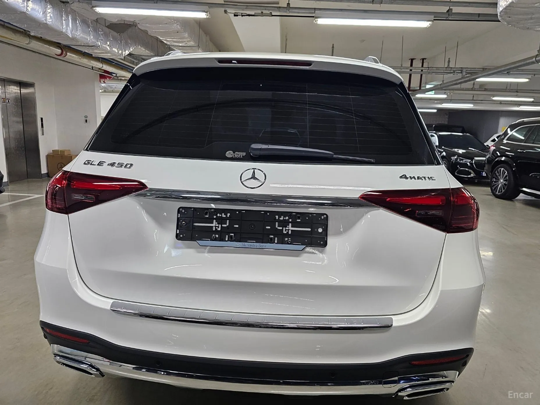 Mercedes Benz GLE-Class W167 превью 14