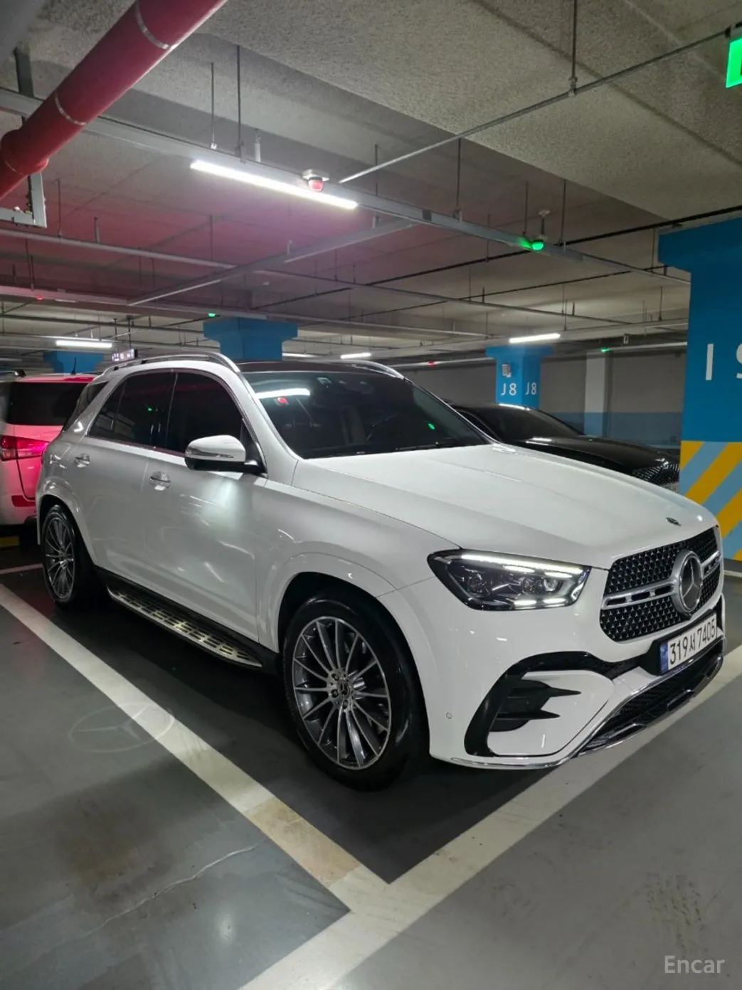 Mercedes Benz GLE-Class W167 превью 4