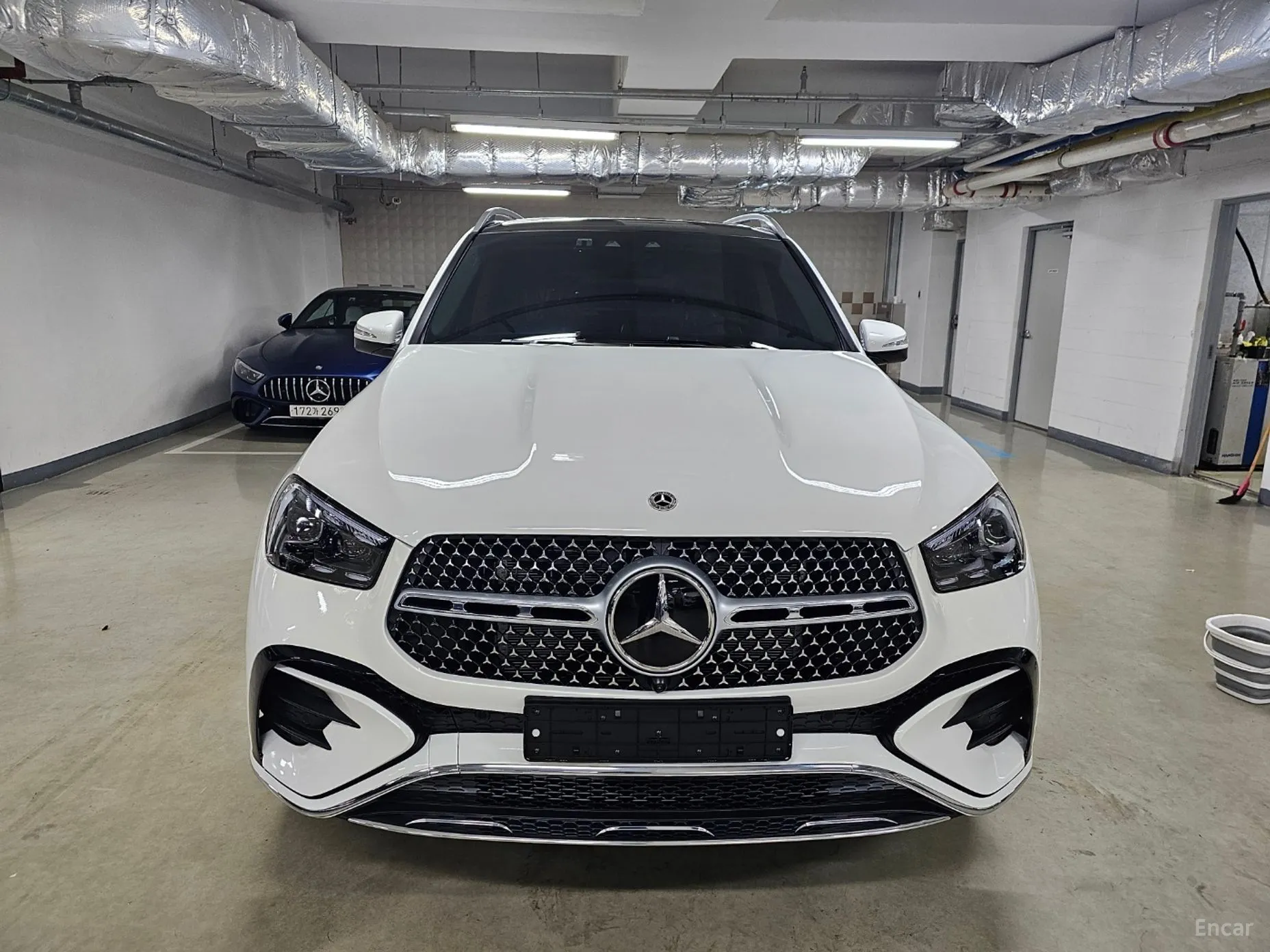 Mercedes Benz GLE-Class W167 превью 5