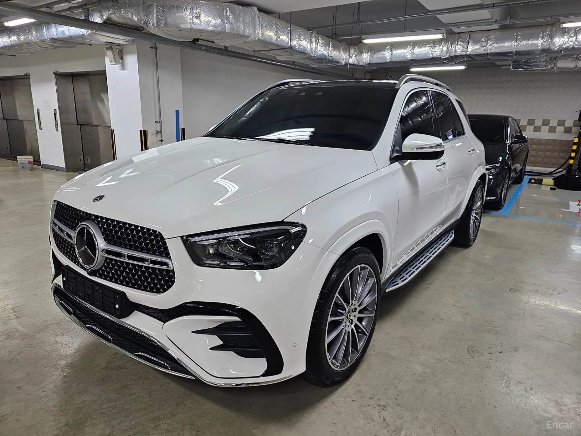 Mercedes Benz GLE-Class W167 превью 6