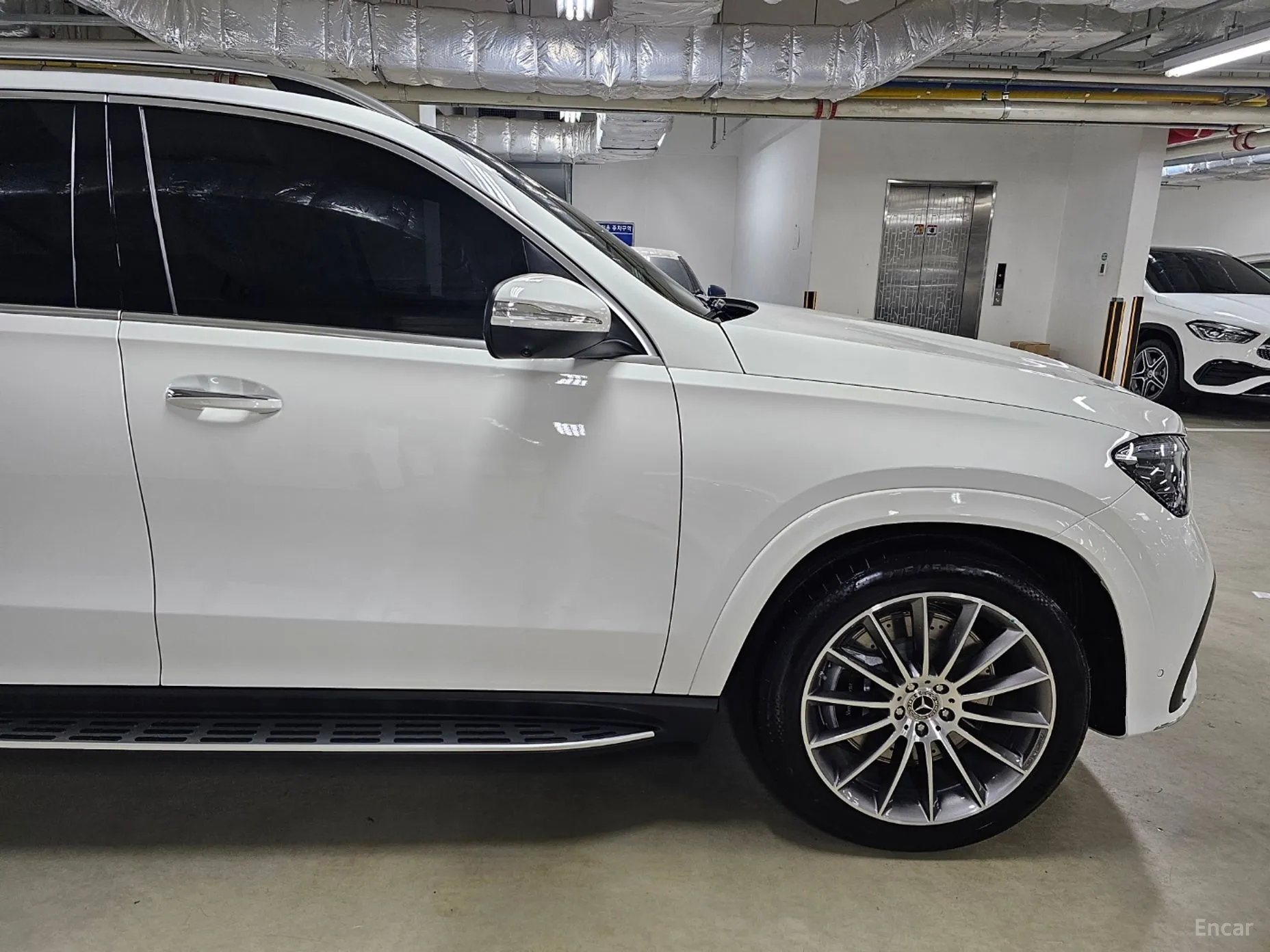 Mercedes Benz GLE-Class W167 превью 8