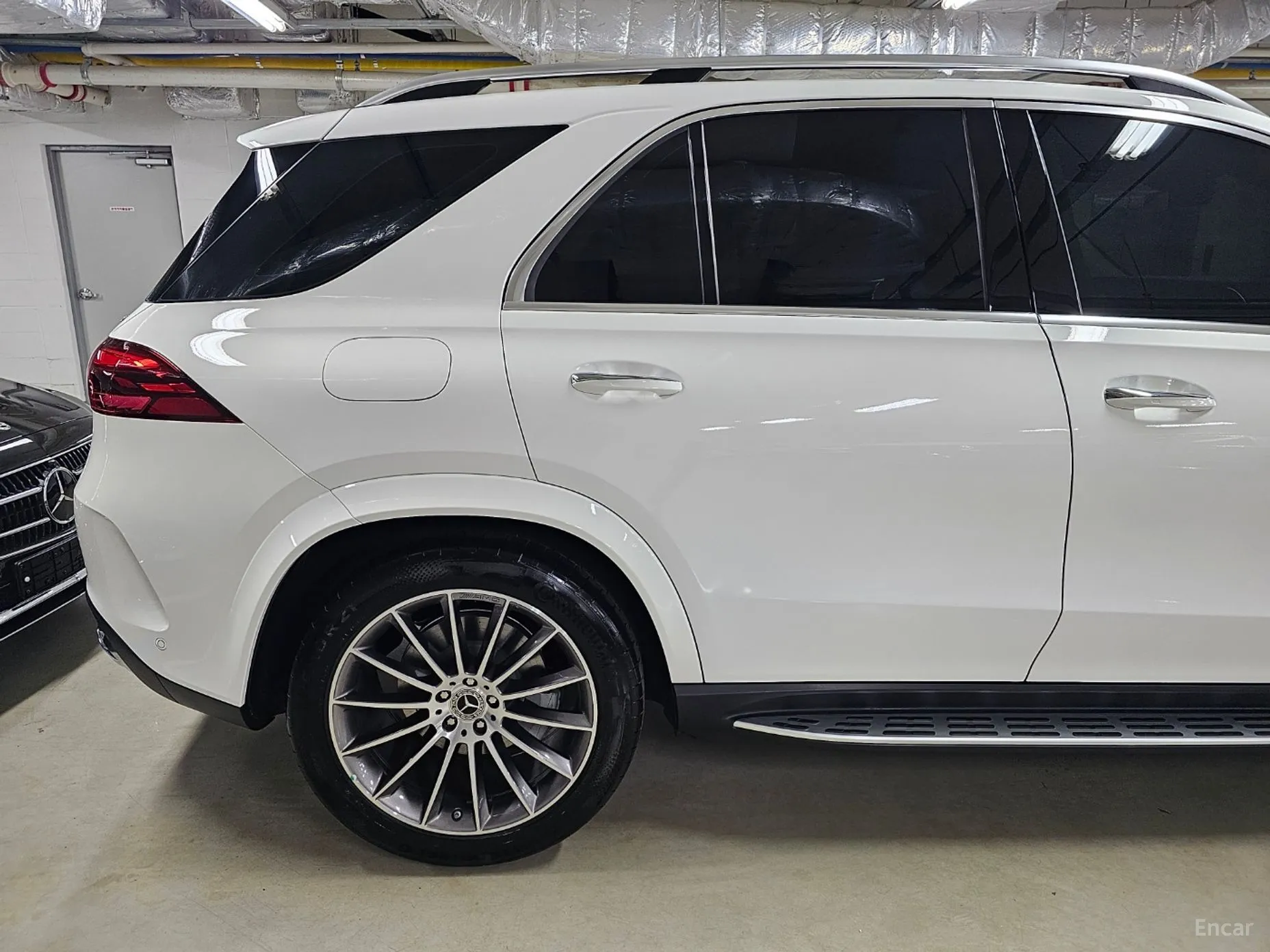 Mercedes Benz GLE-Class W167 превью 9