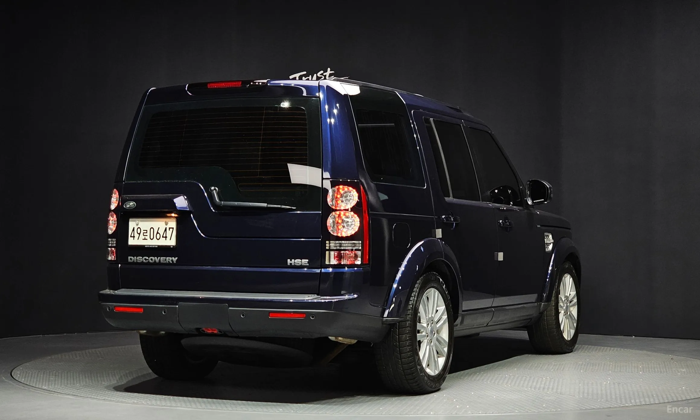 Land Rover Discovery 4 превью 2