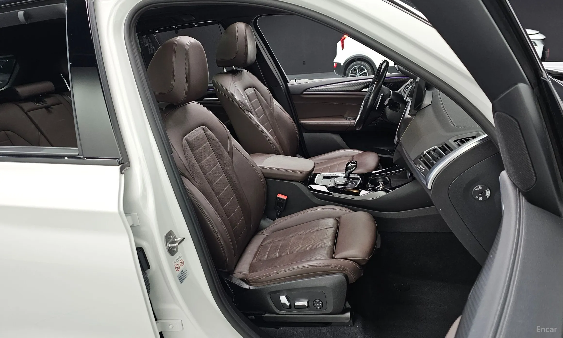 BMW X3 (G01) превью 10