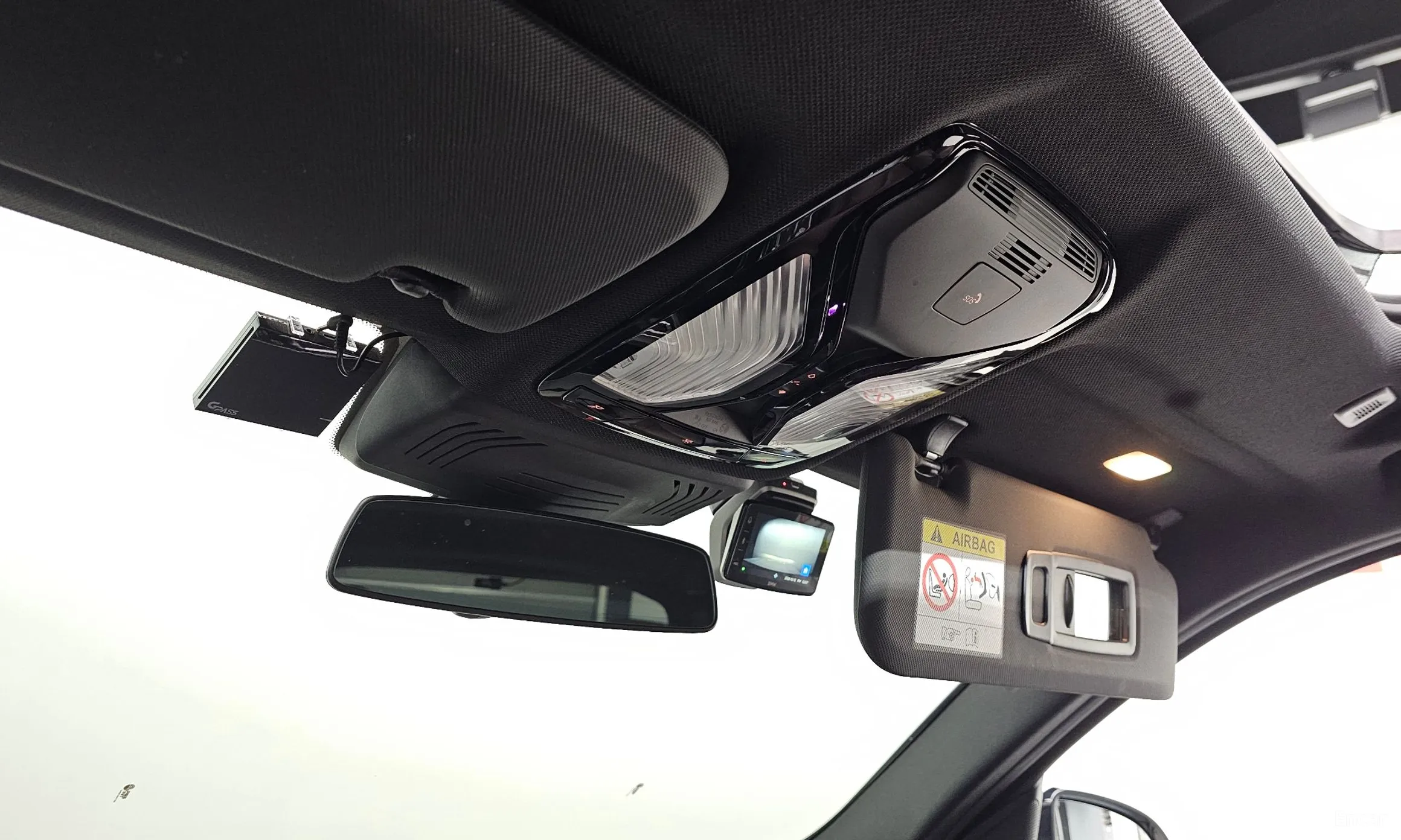 BMW X3 (G01) превью 14