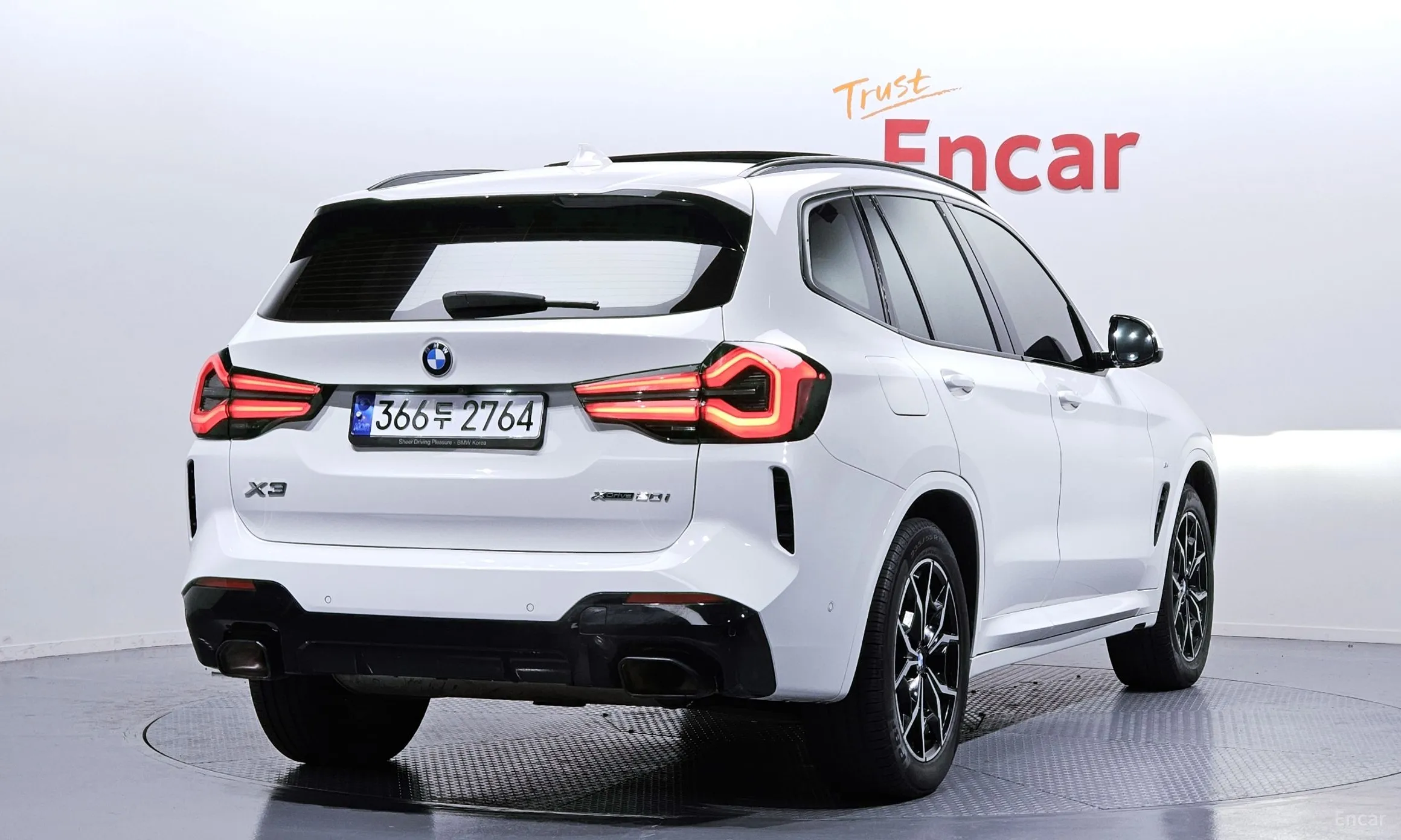 BMW X3 (G01)