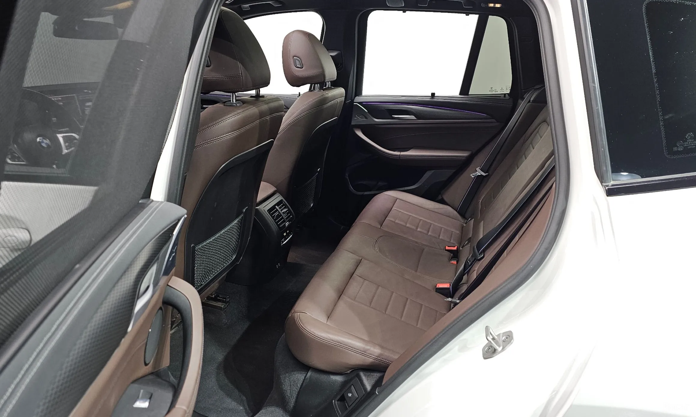 BMW X3 (G01) превью 16
