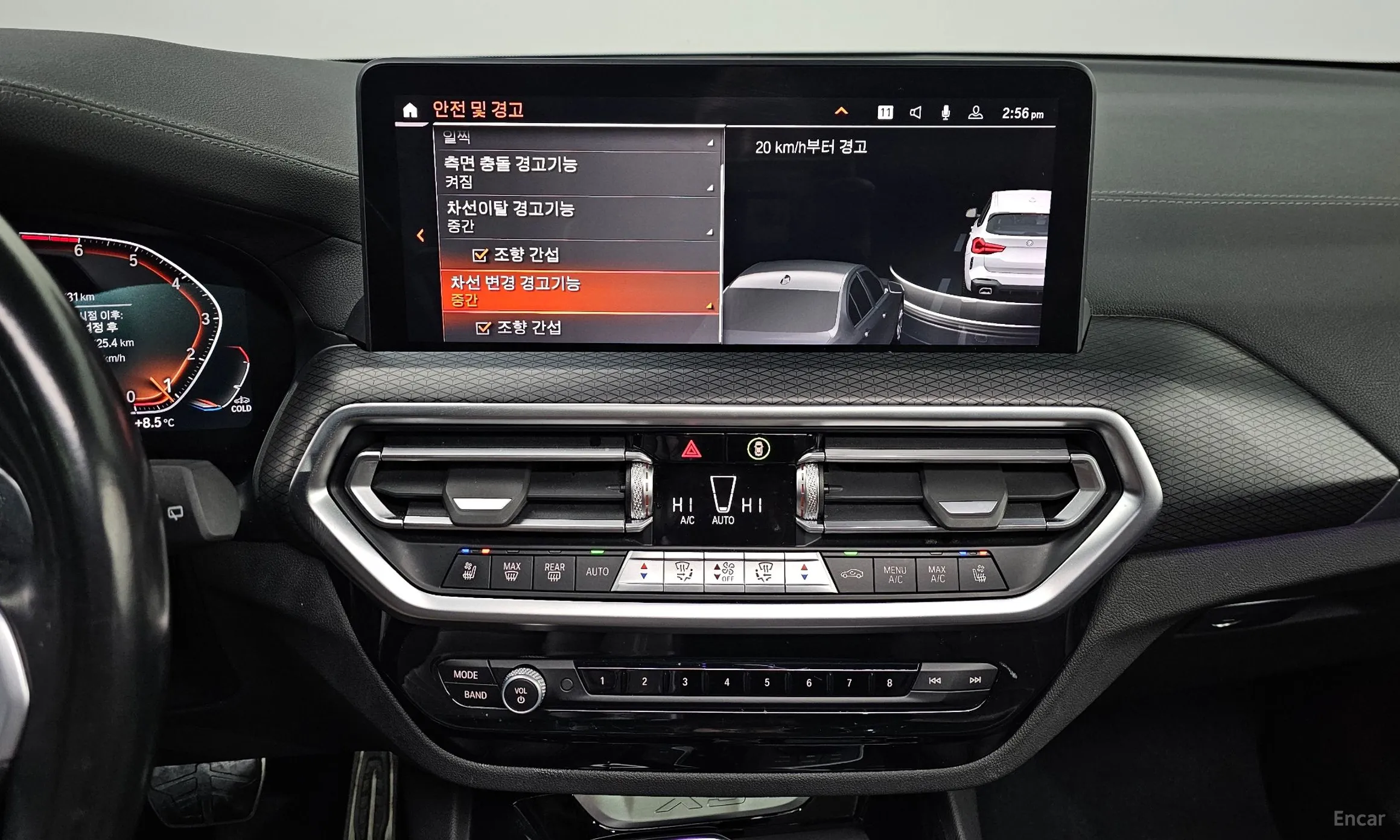 BMW X3 (G01) превью 18