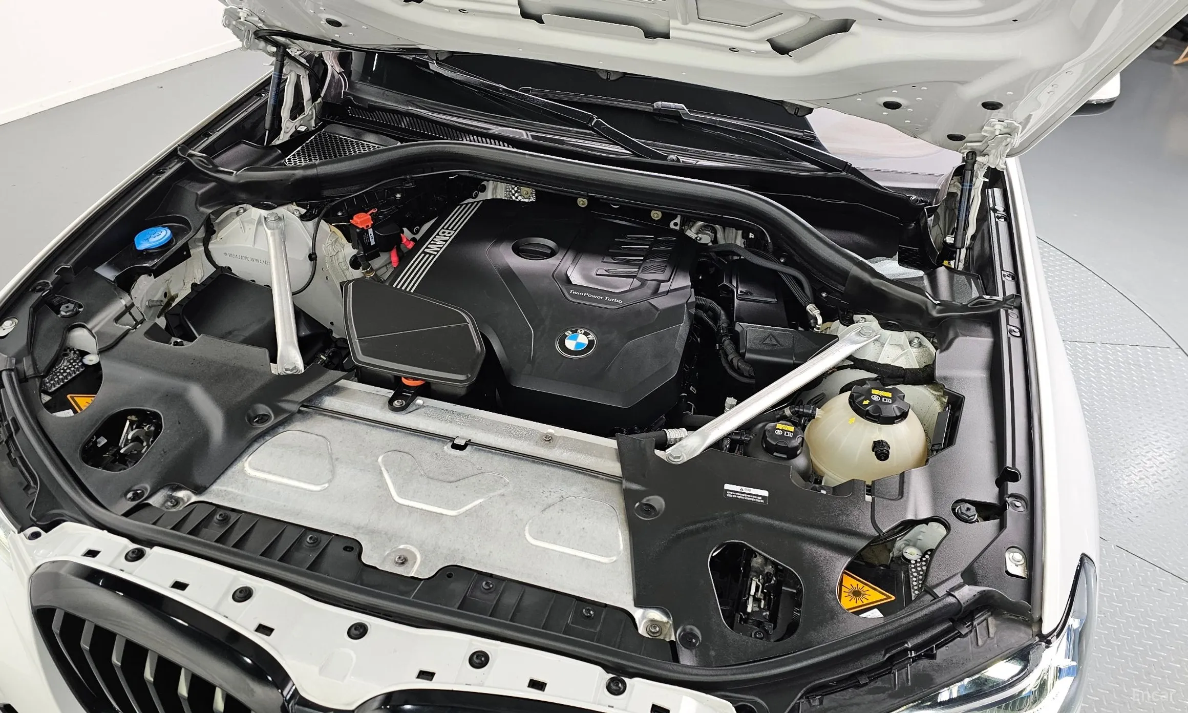 BMW X3 (G01) превью 6