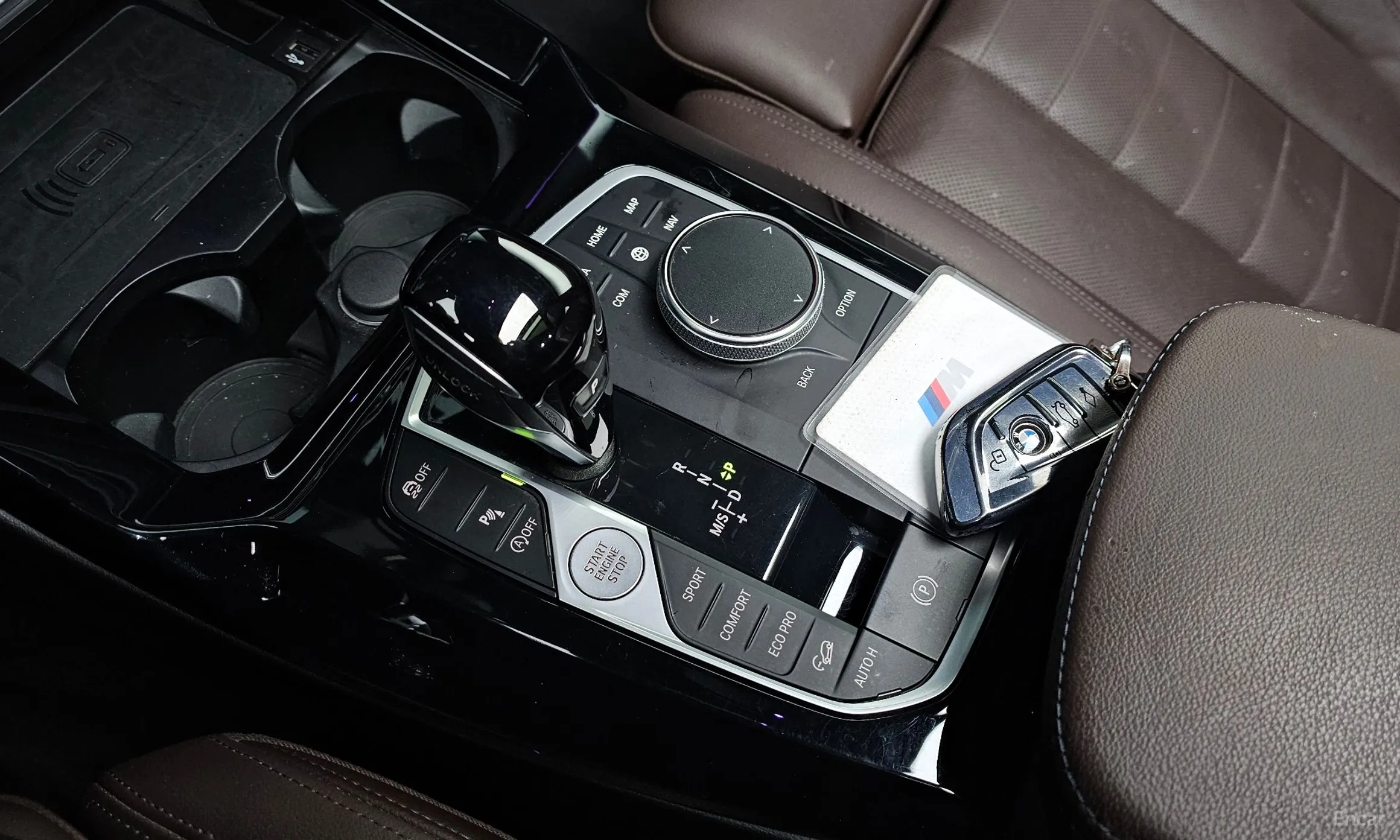BMW X3 (G01) превью 9