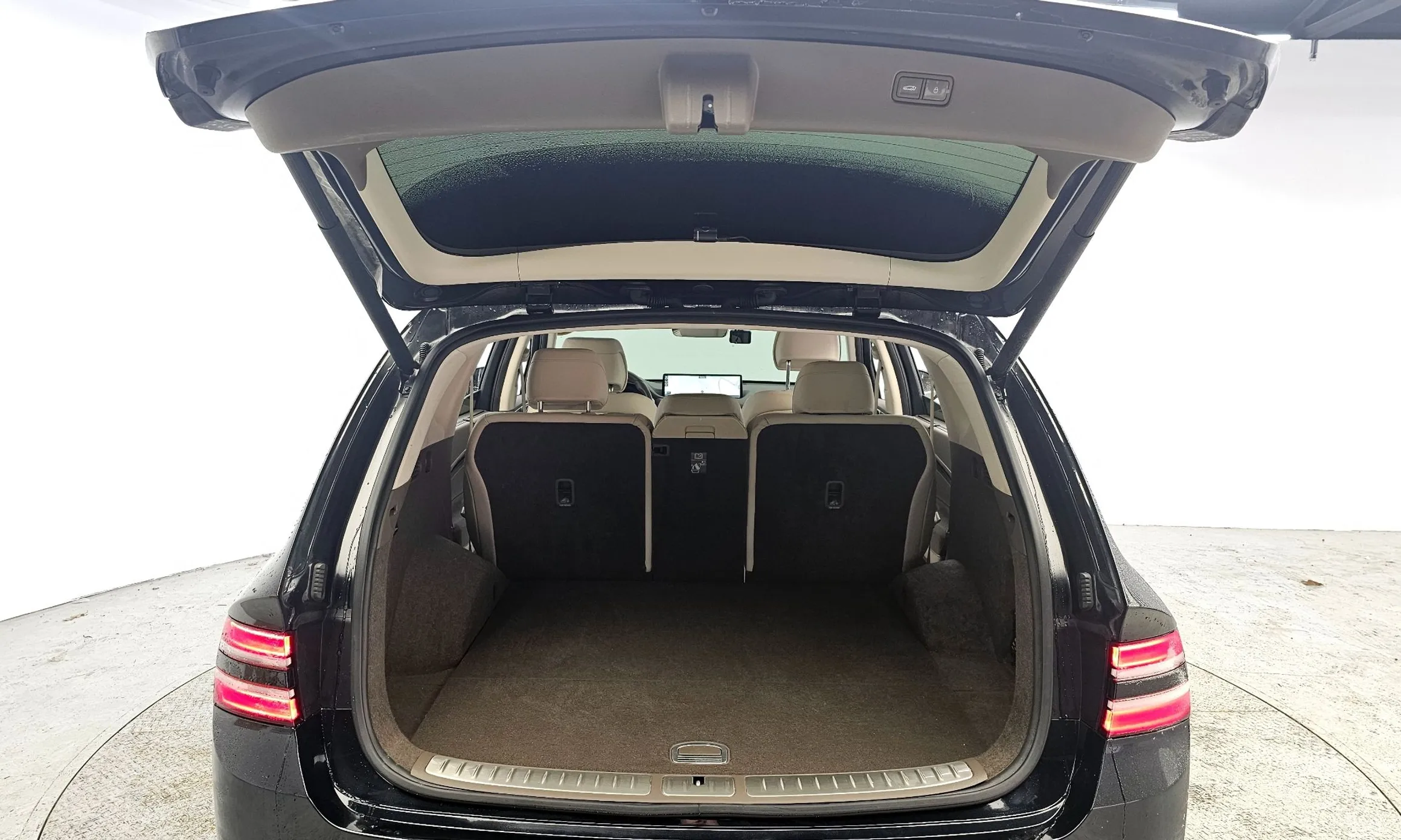 Genesis GV80 превью 20