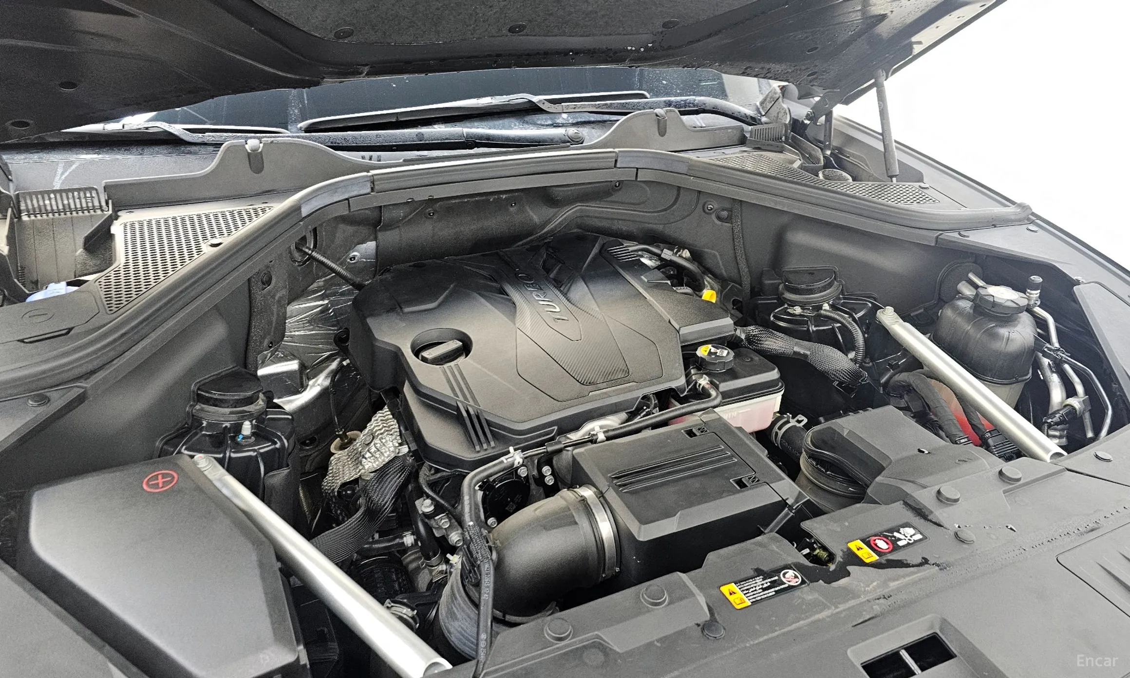 Genesis GV80 превью 6