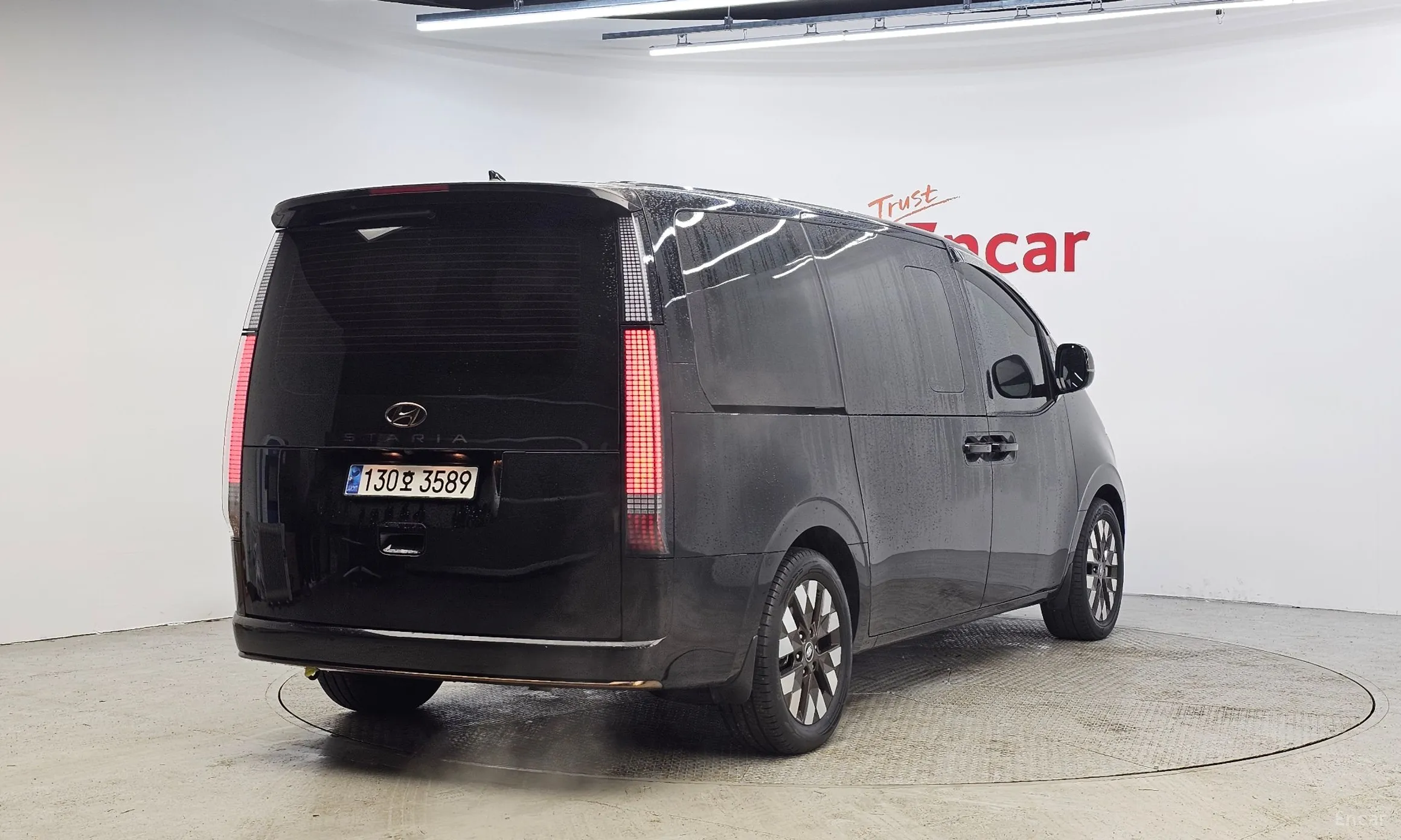 Hyundai Staria превью 2
