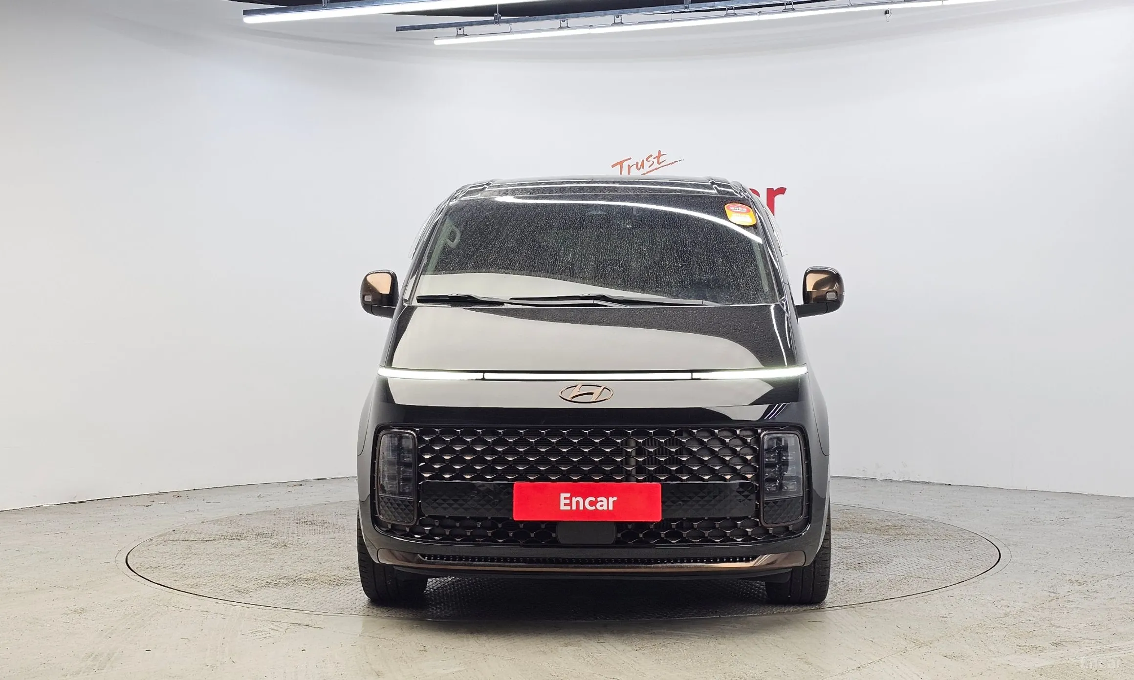 Hyundai Staria превью 3