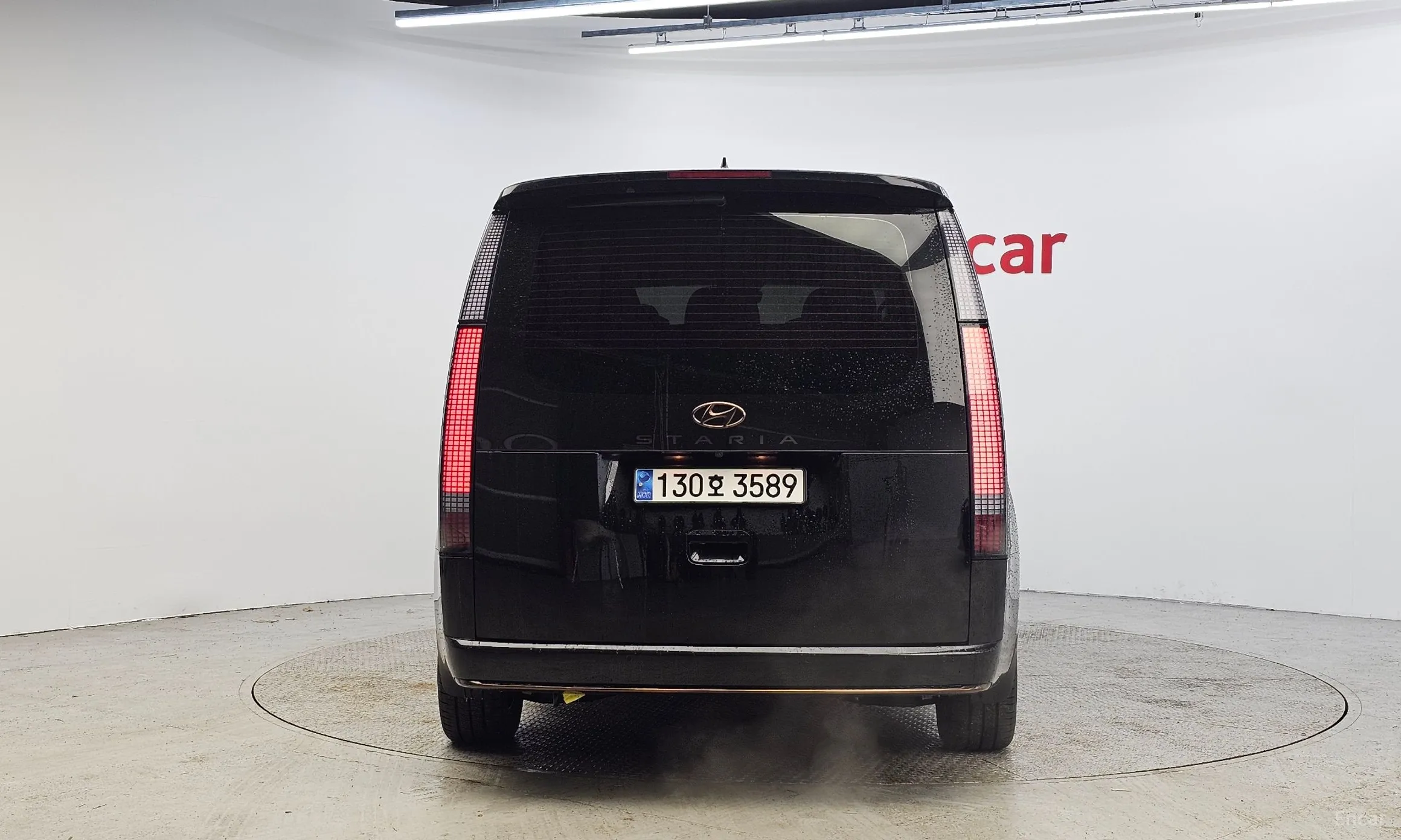 Hyundai Staria превью 4