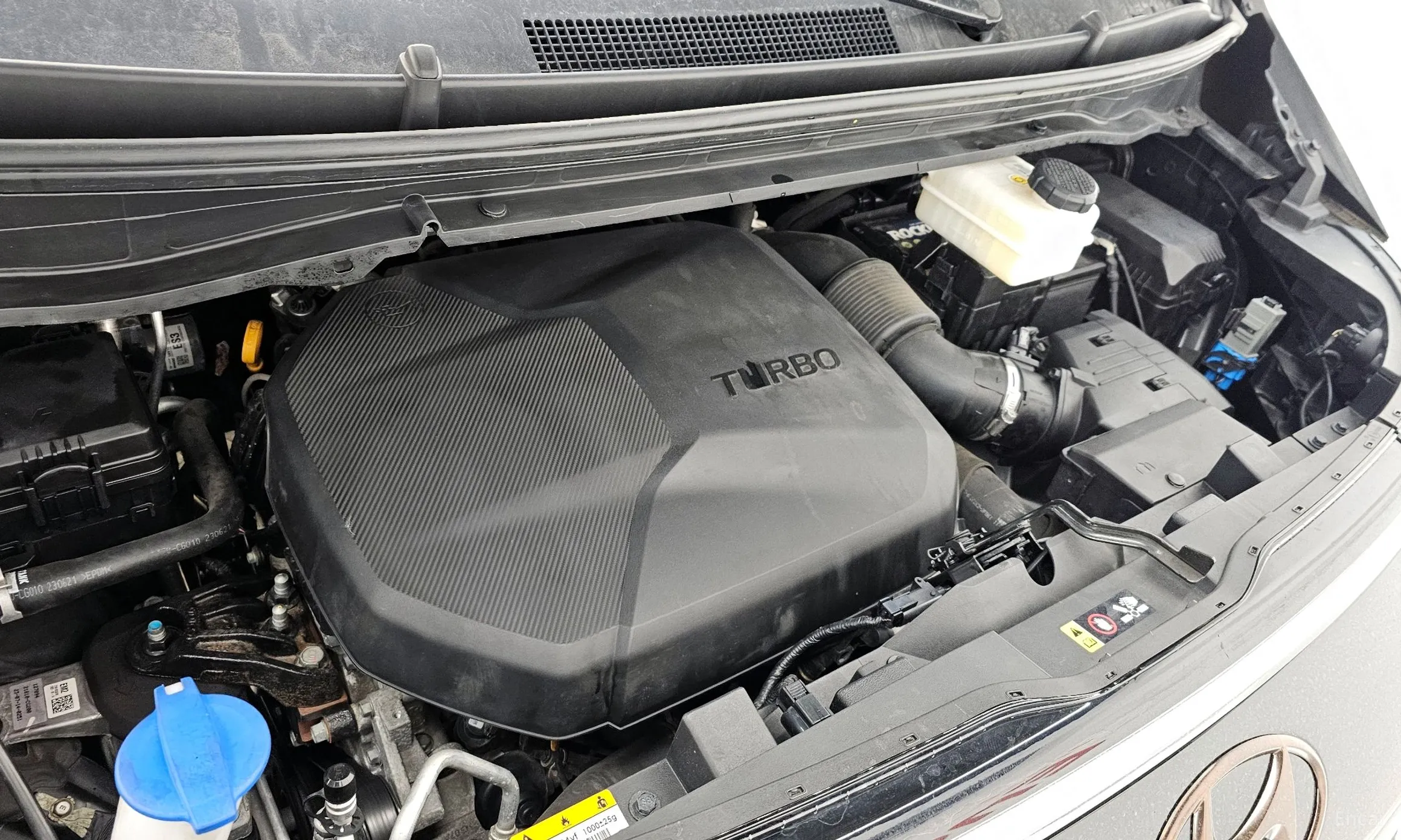 Hyundai Staria превью 6
