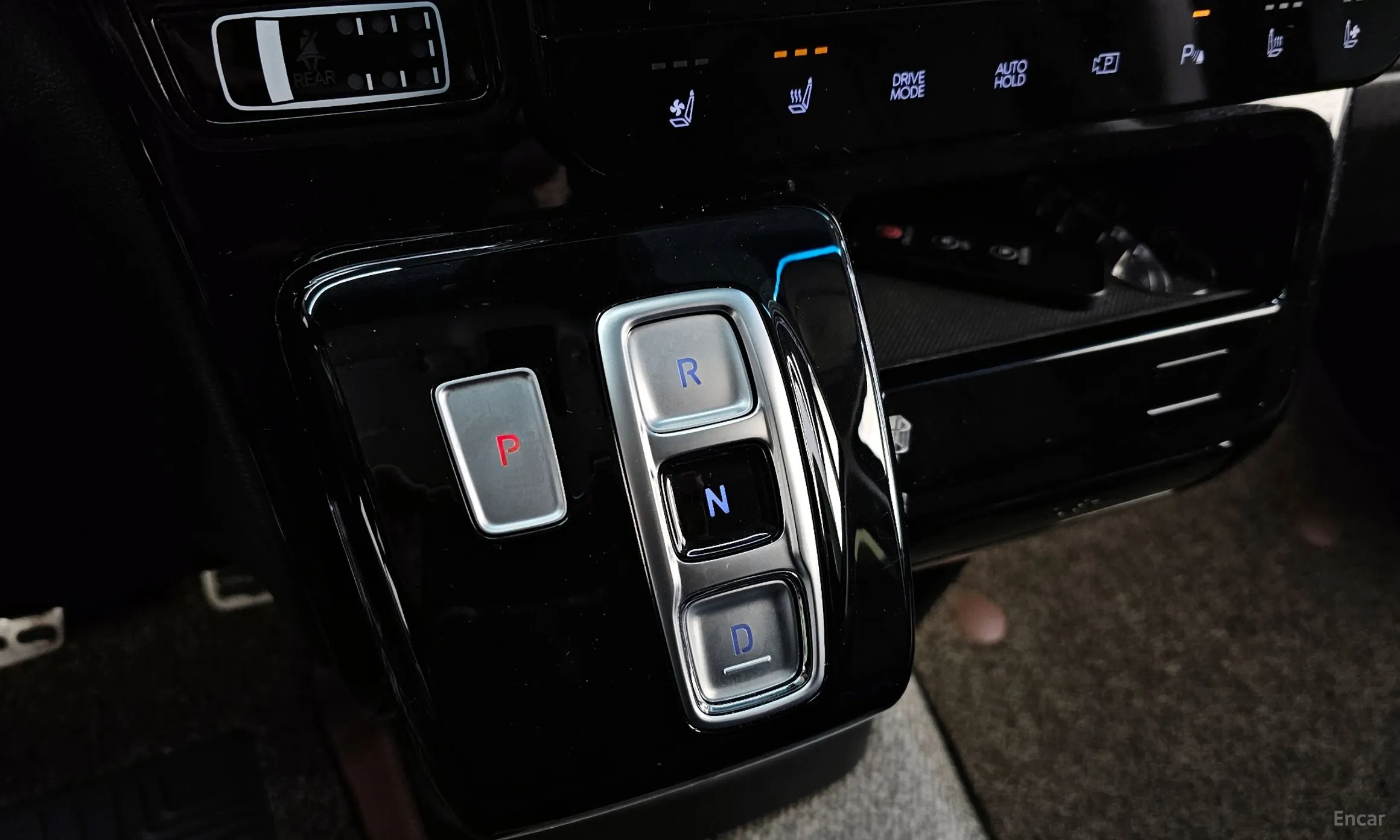 Hyundai Staria превью 9