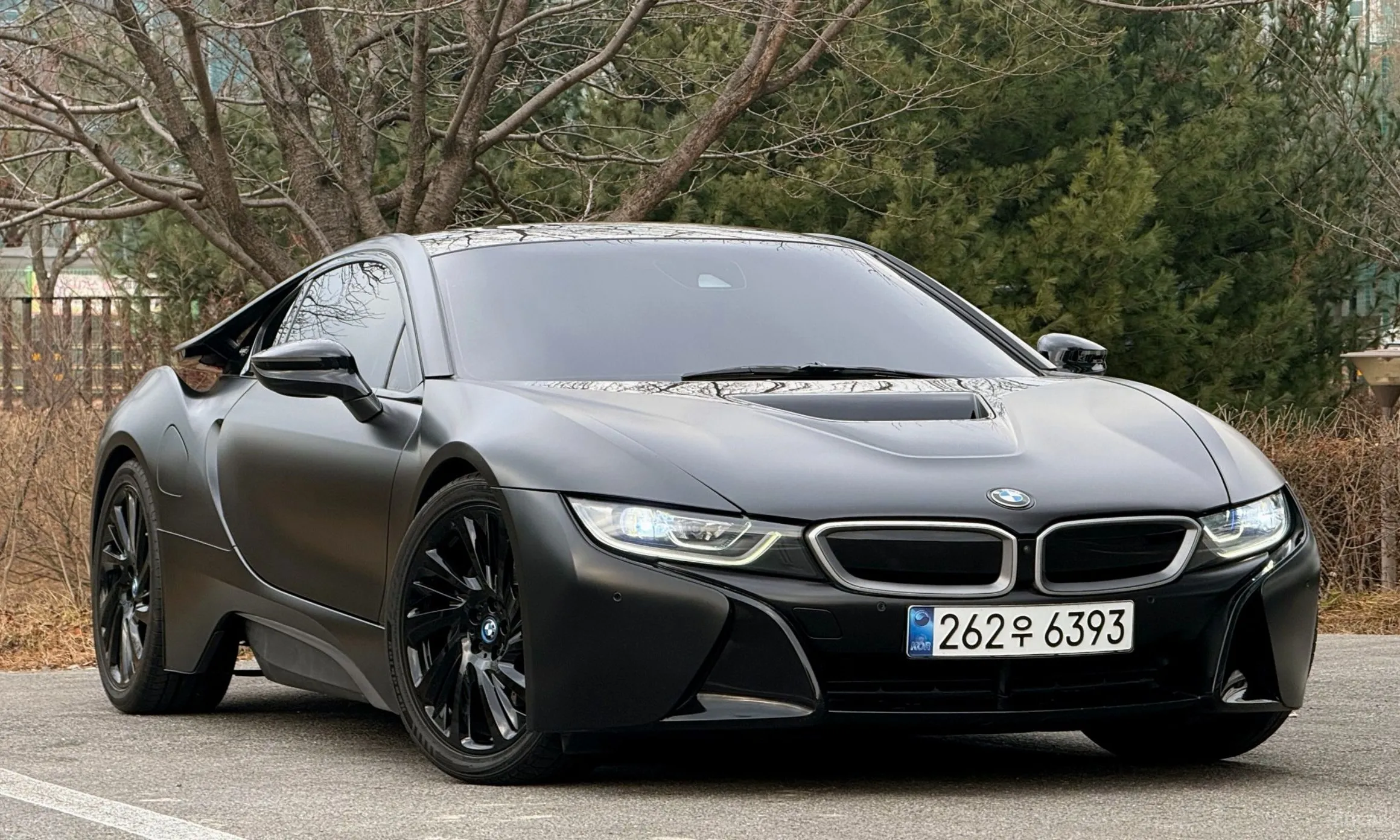 BMW i8