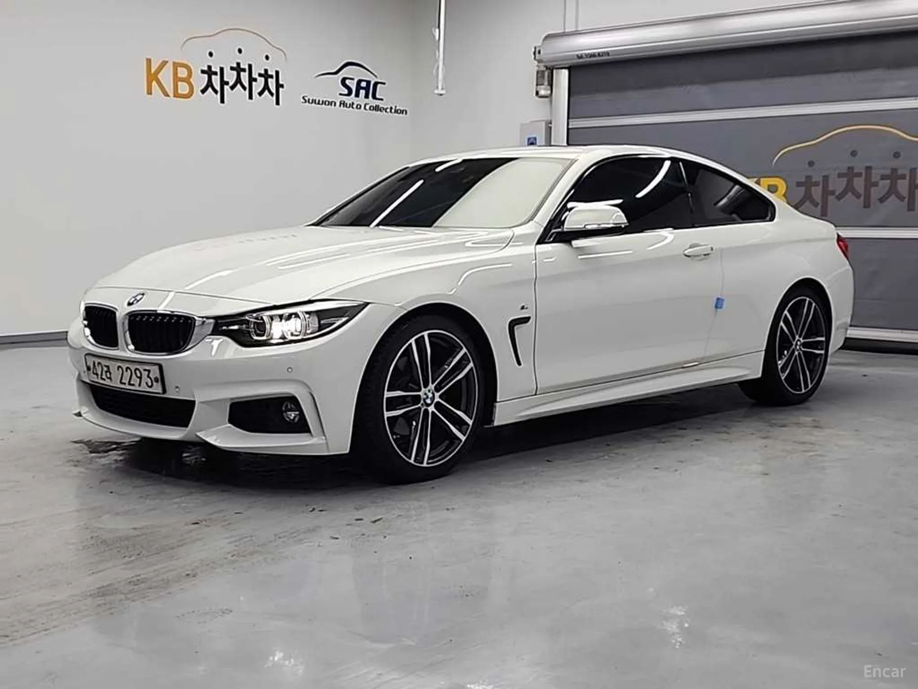 BMW Series 4 (F32)