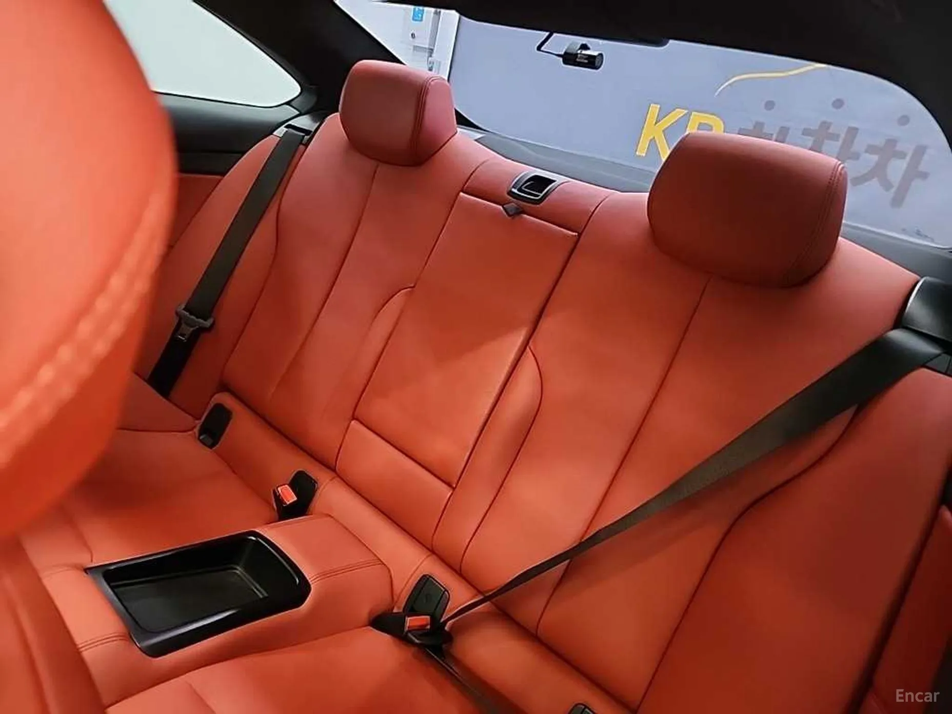 BMW Series 4 (F32) превью 12