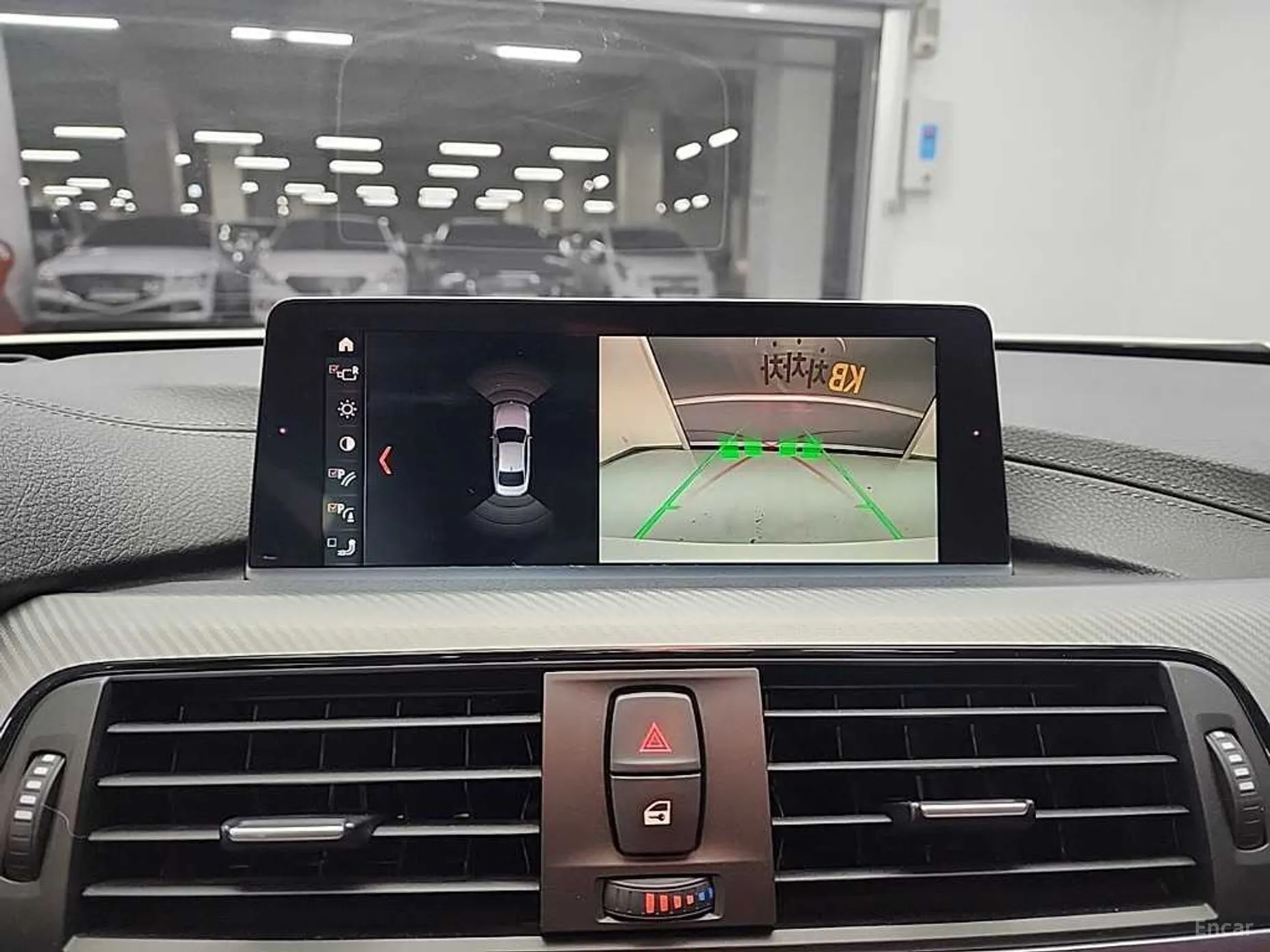 BMW Series 4 (F32) превью 15