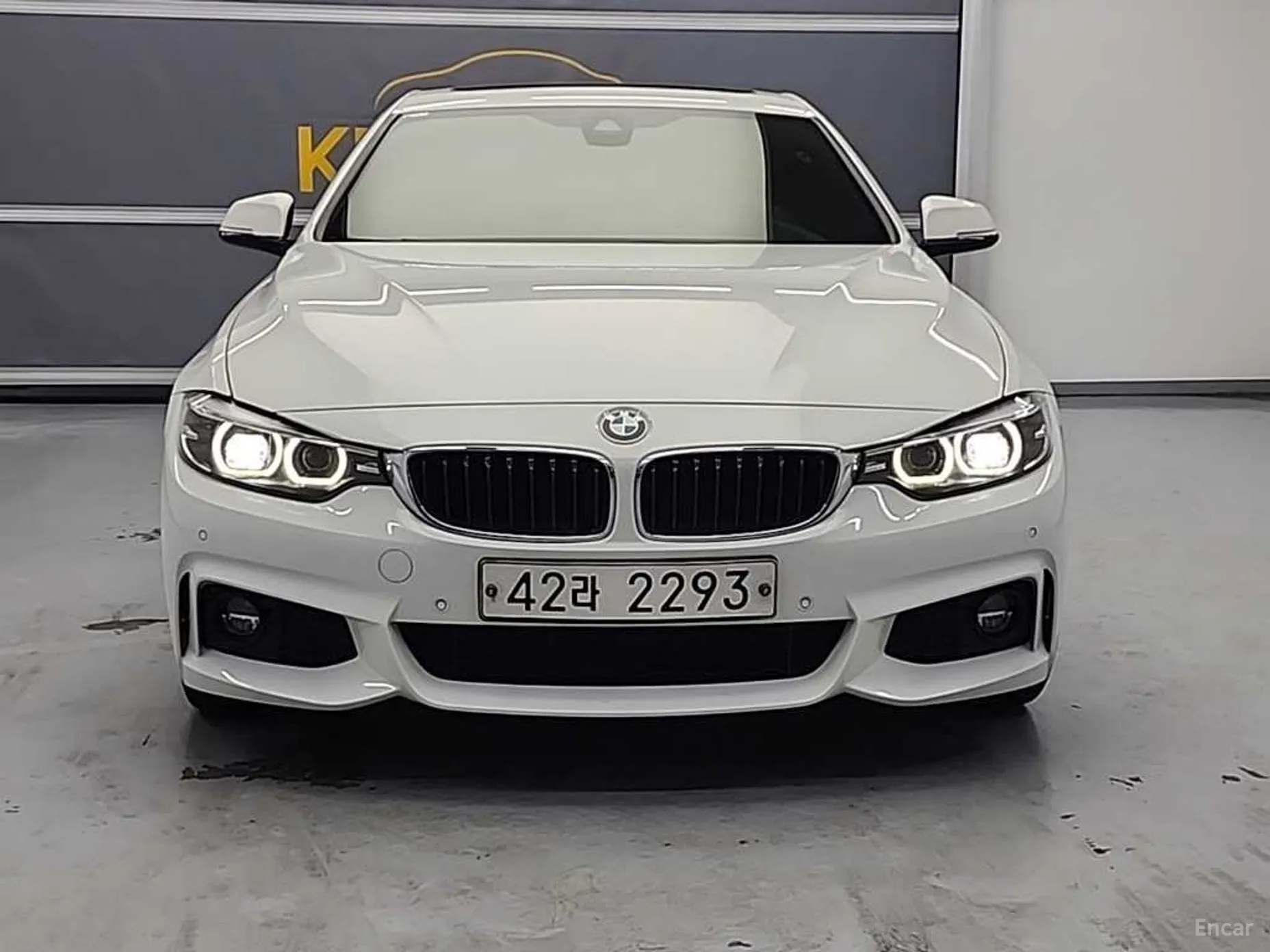 BMW Series 4 (F32)