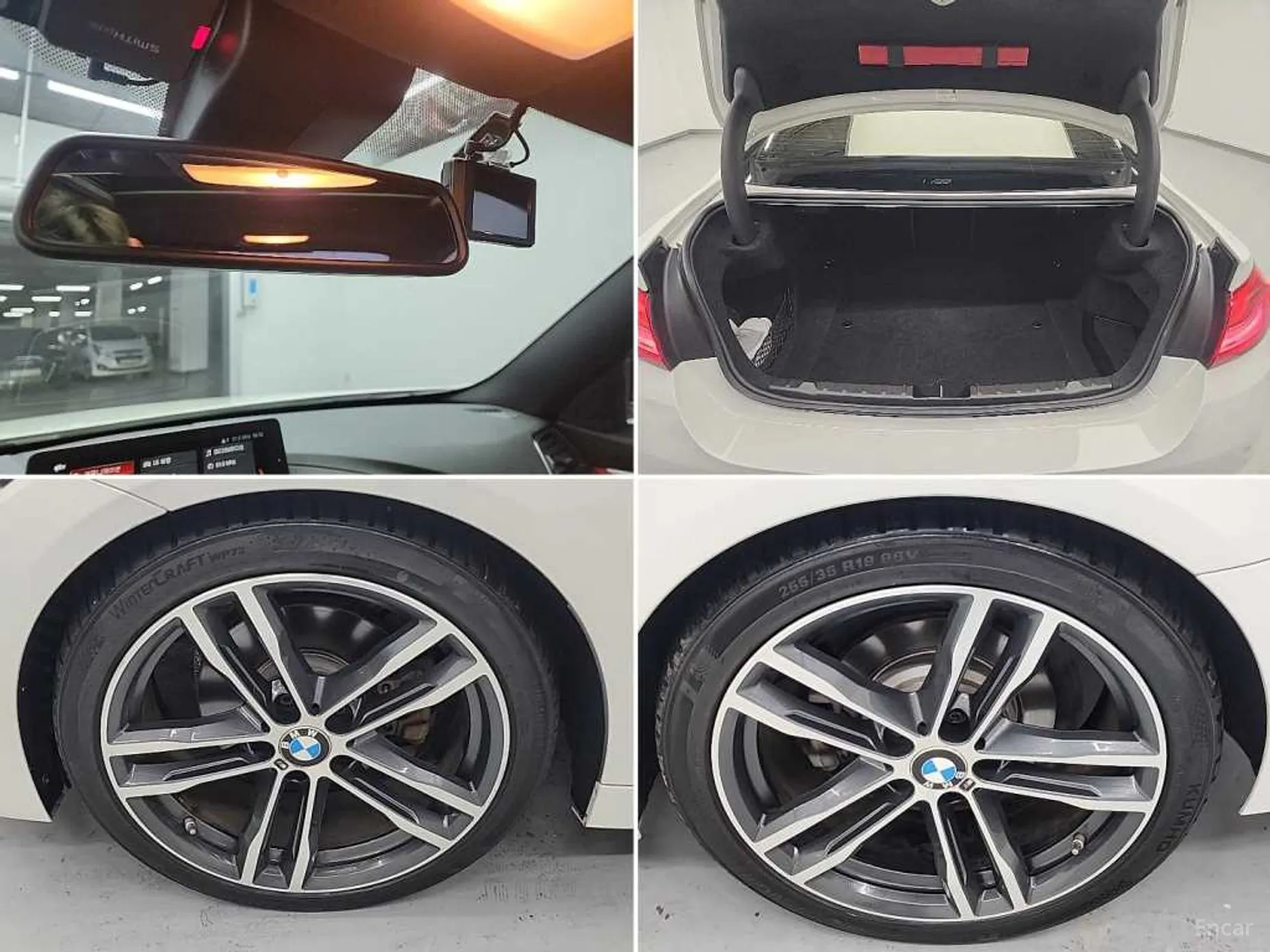 BMW Series 4 (F32) превью 20