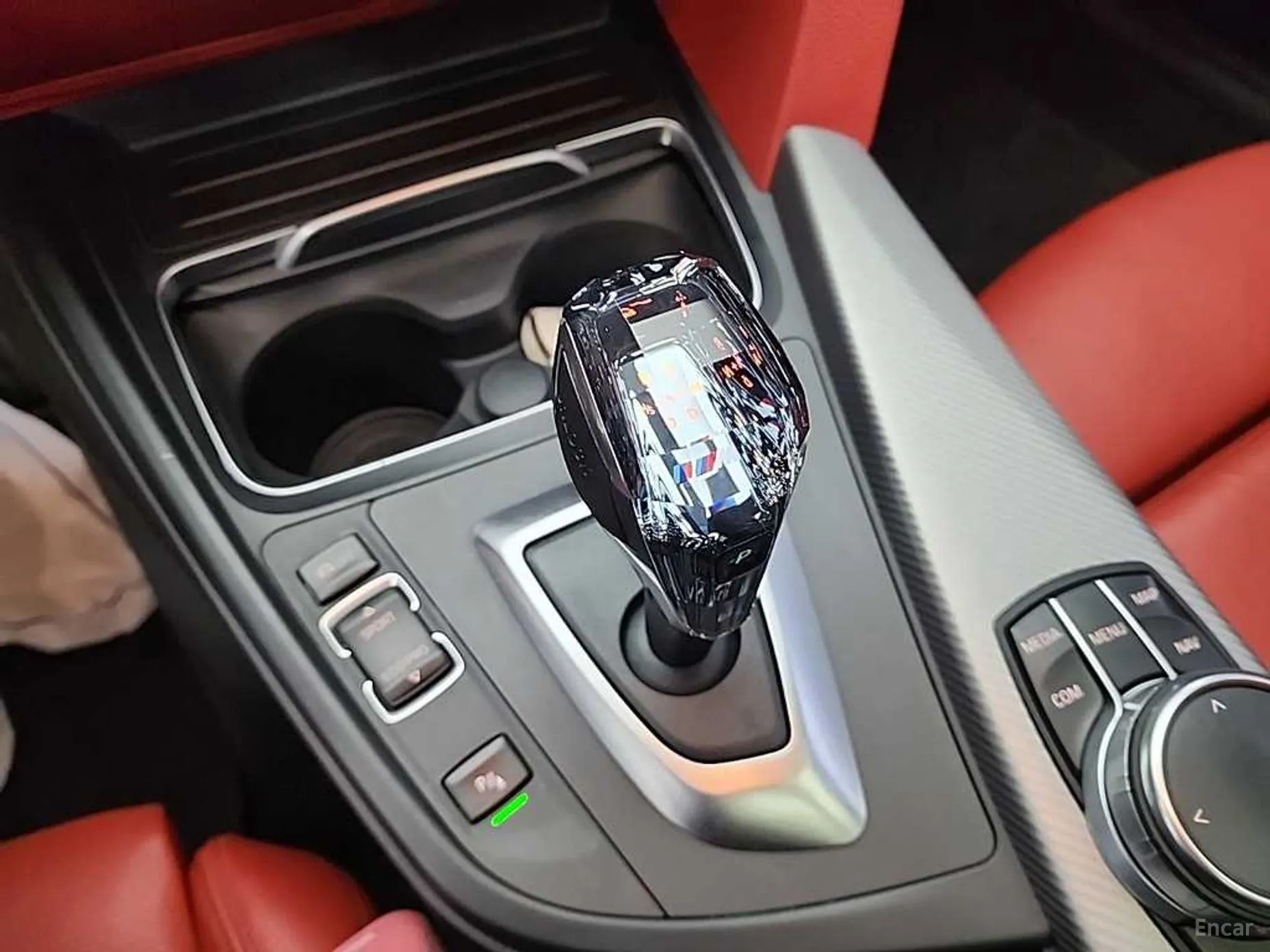 BMW Series 4 (F32) превью 8