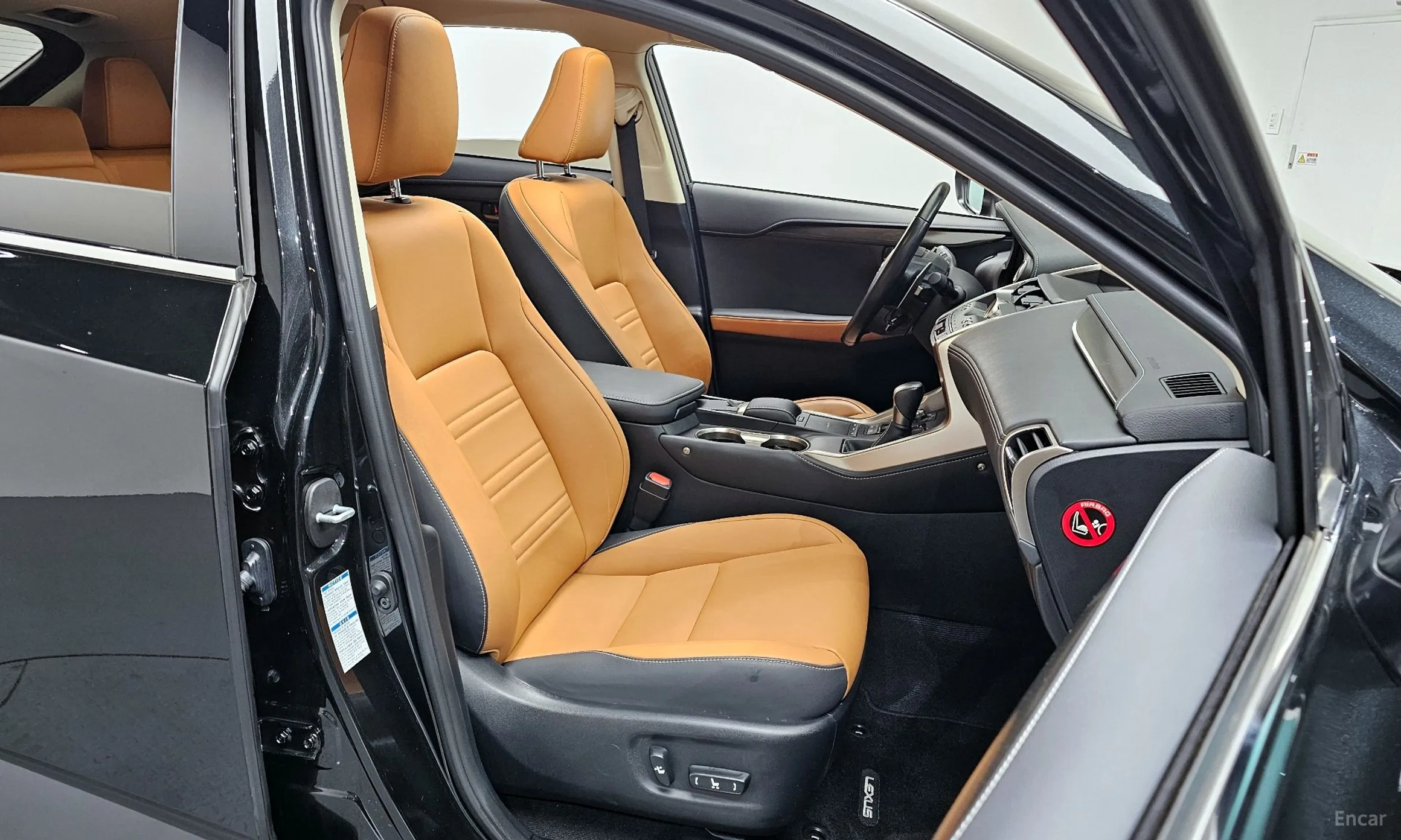 Lexus NX300h превью 12