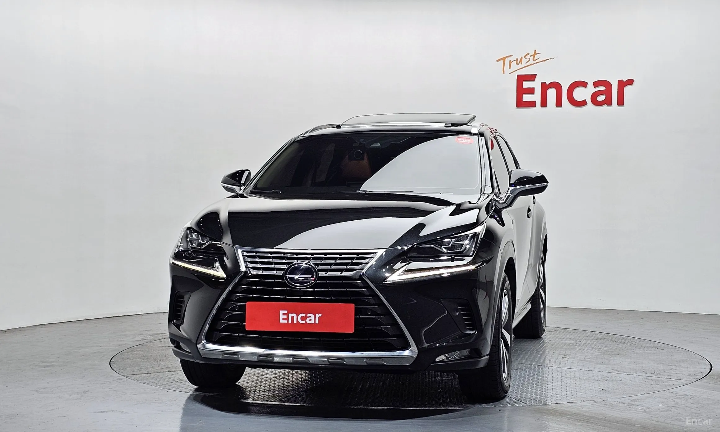 Lexus NX300h превью 3