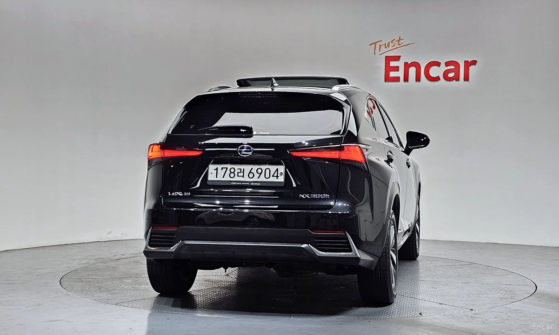 Lexus NX300h превью 4
