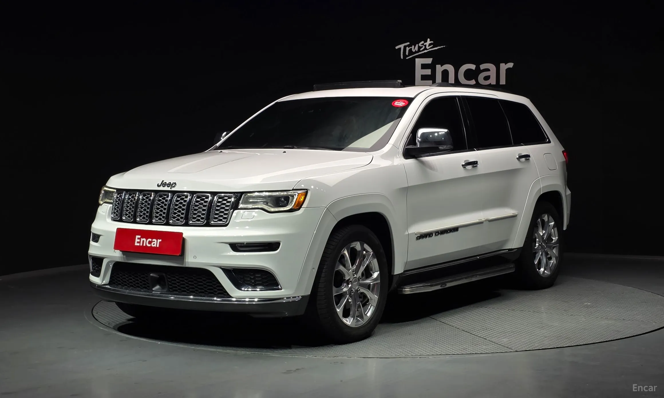 Grand Cherokee