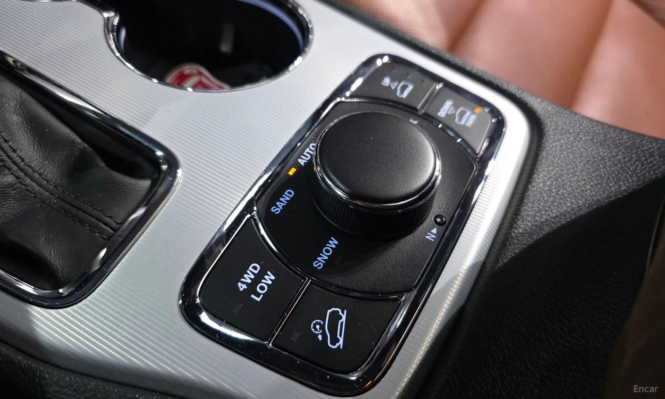 Jeep Grand Cherokee превью 10