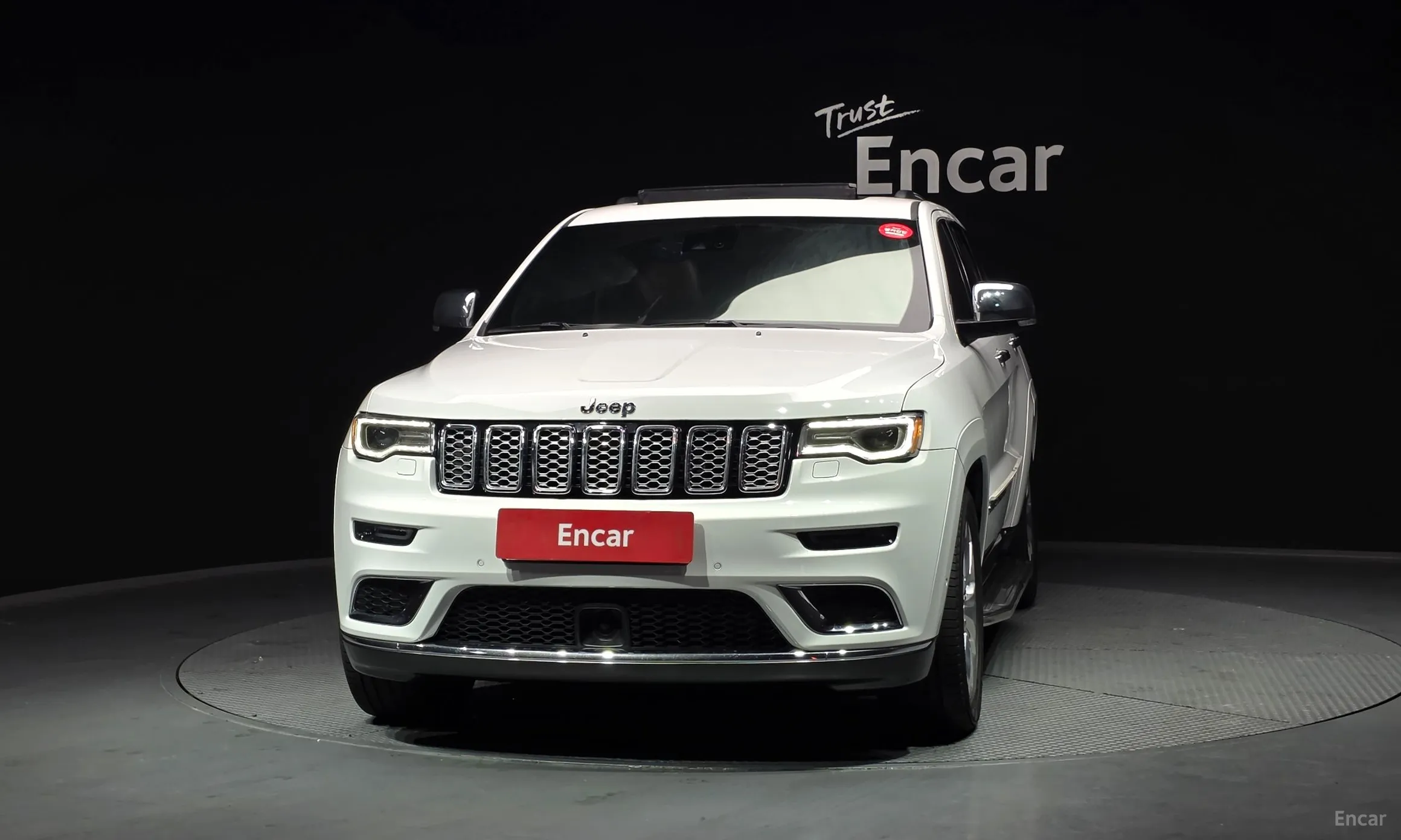 Jeep Grand Cherokee превью 3