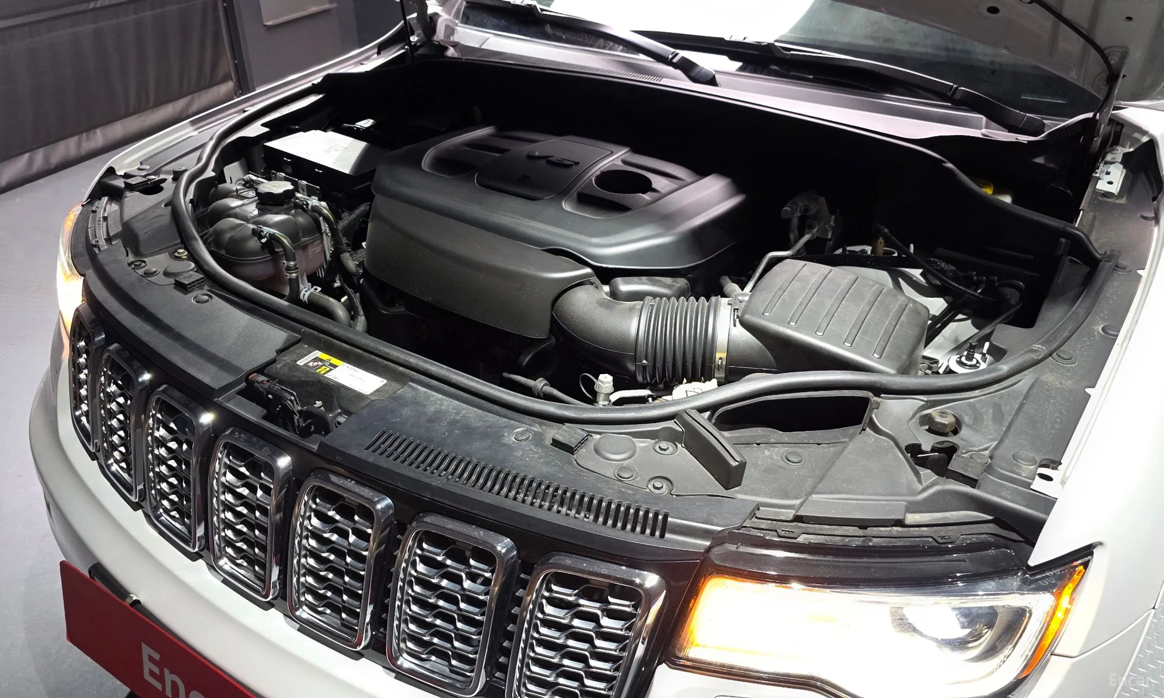 Jeep Grand Cherokee превью 6