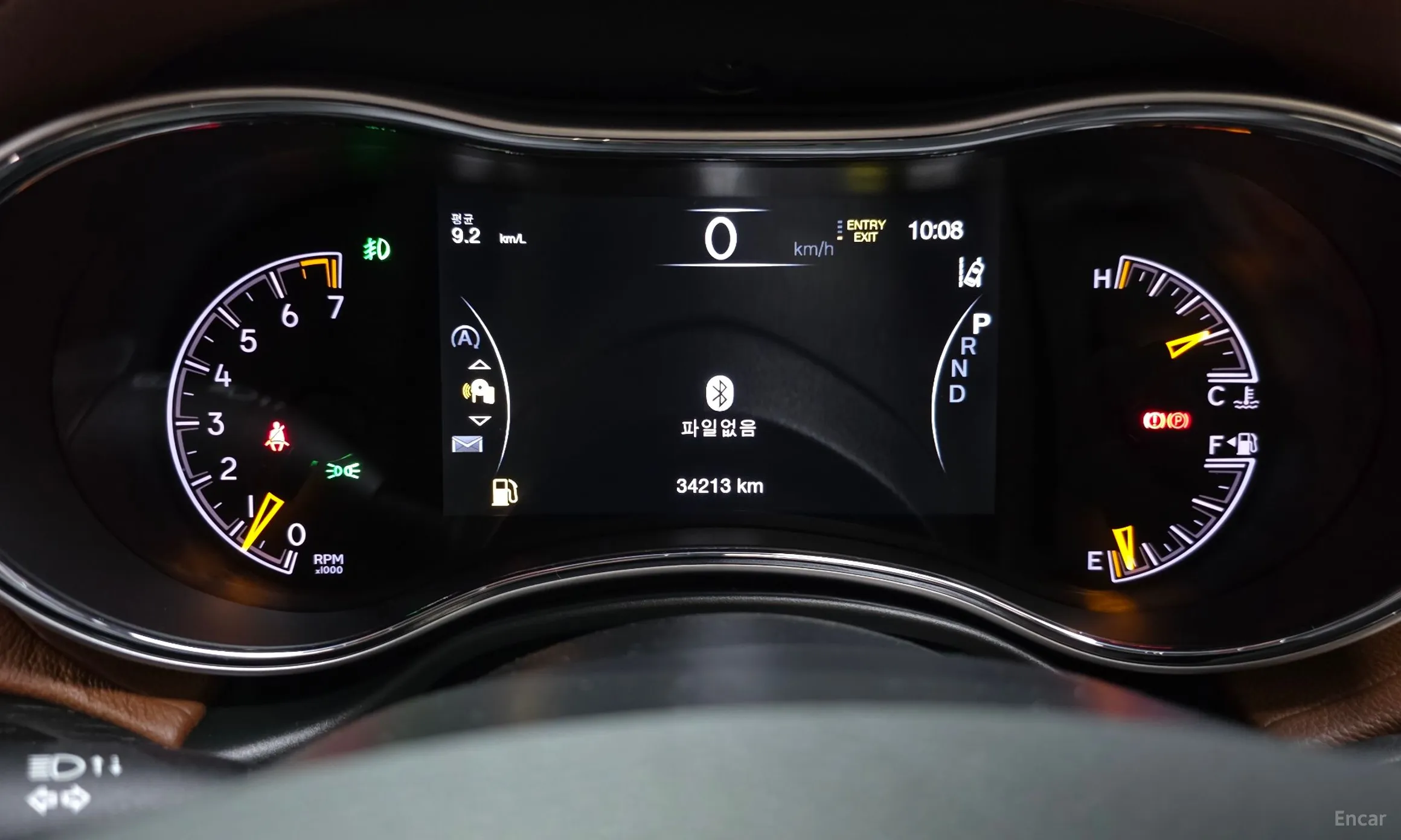 Jeep Grand Cherokee превью 9