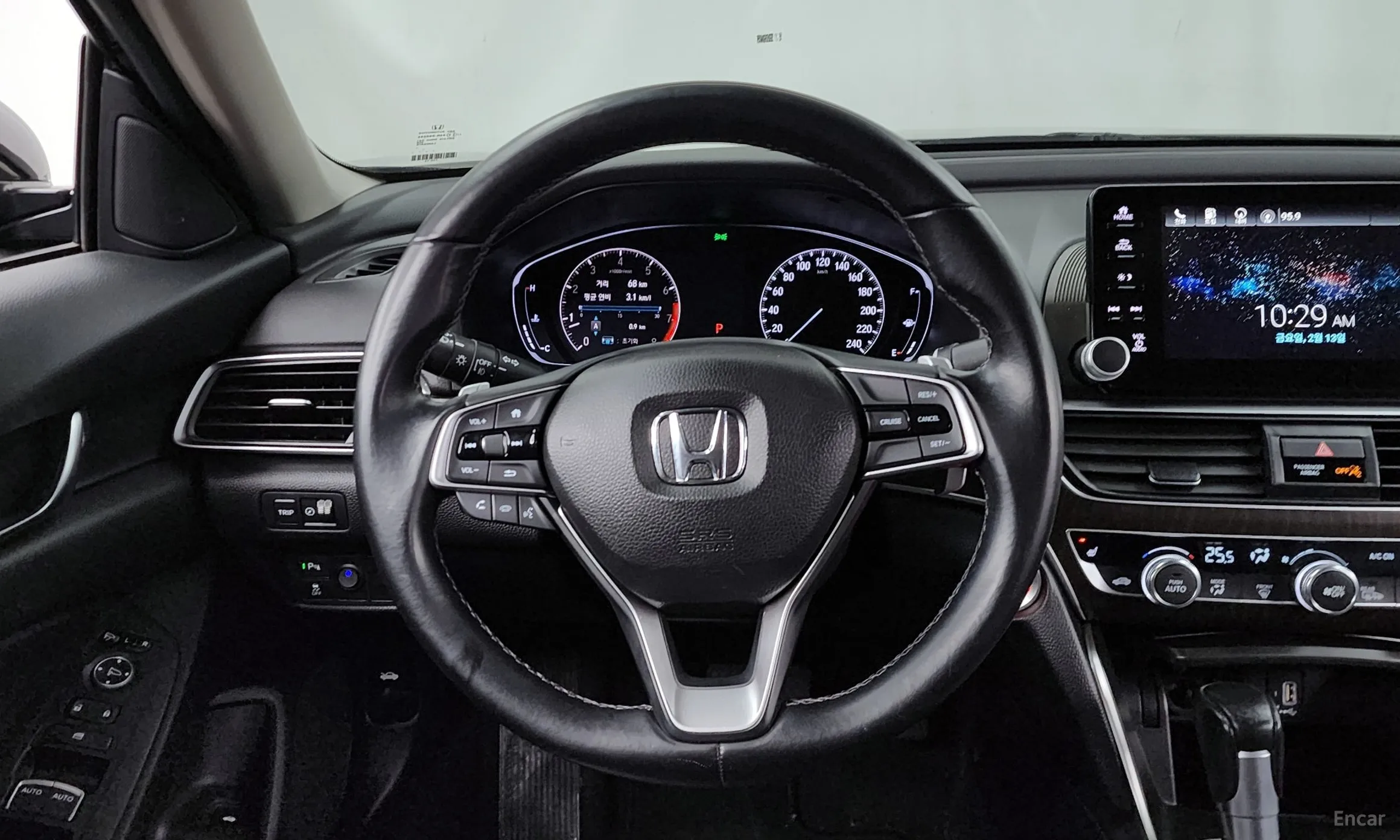 Honda Accord 10th Generation превью 13