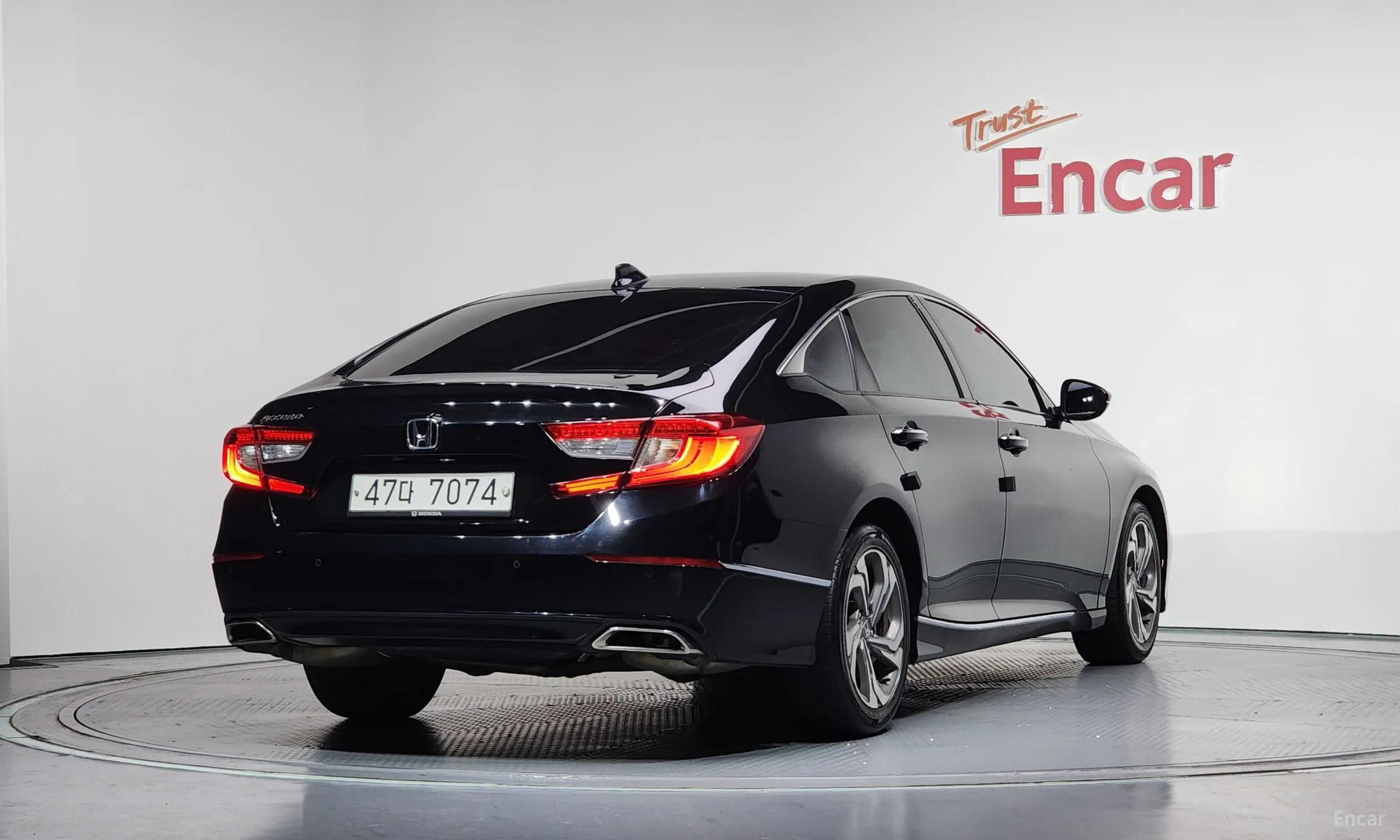 Honda Accord 10th Generation