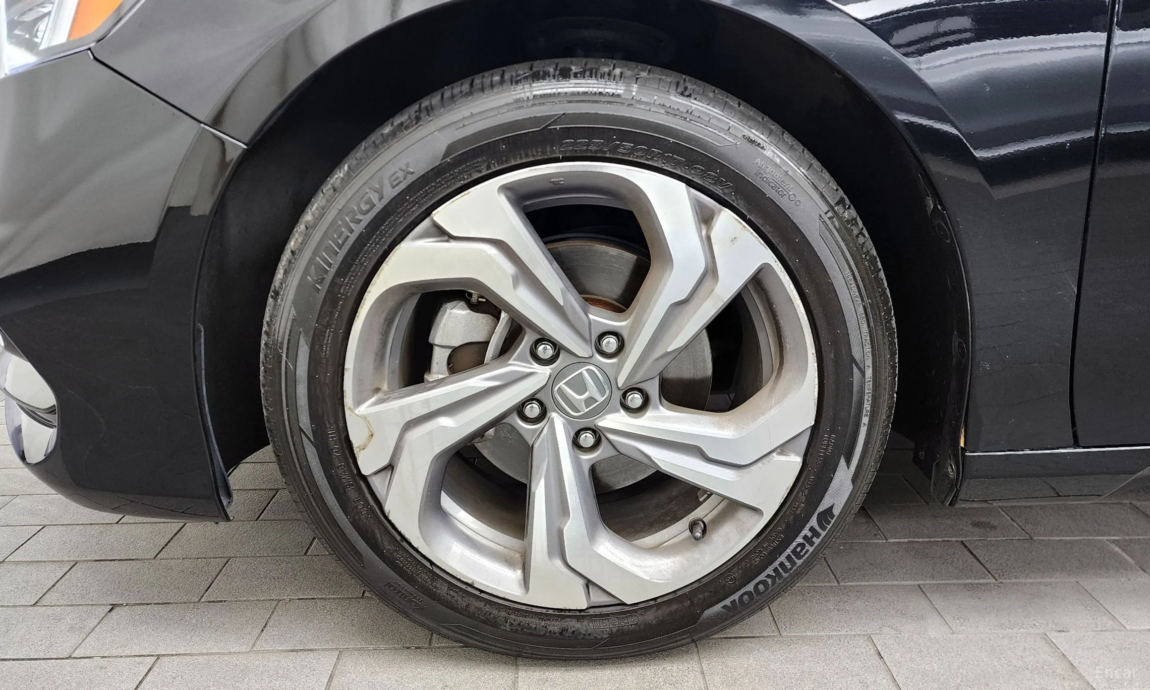 Honda Accord 10th Generation превью 5