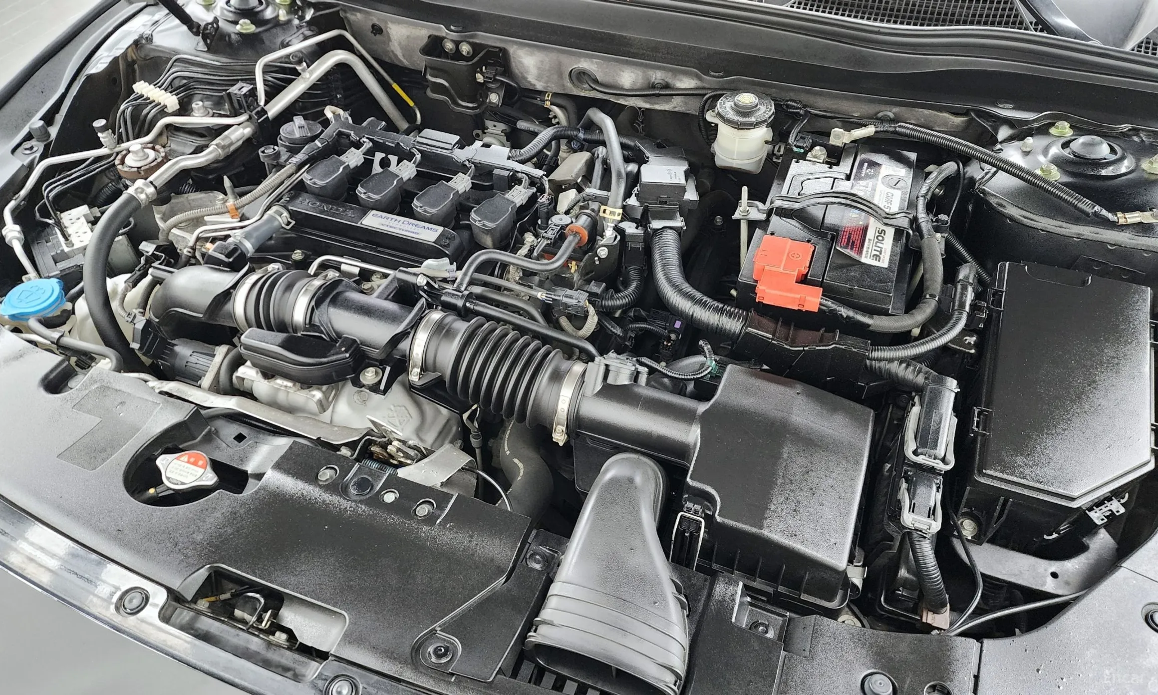 Honda Accord 10th Generation превью 6