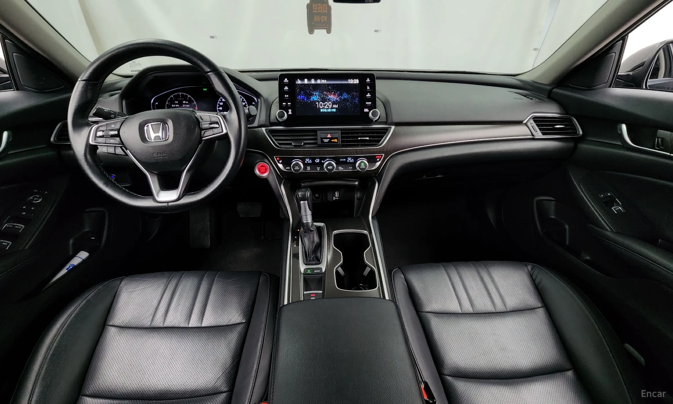 Honda Accord 10th Generation превью 7