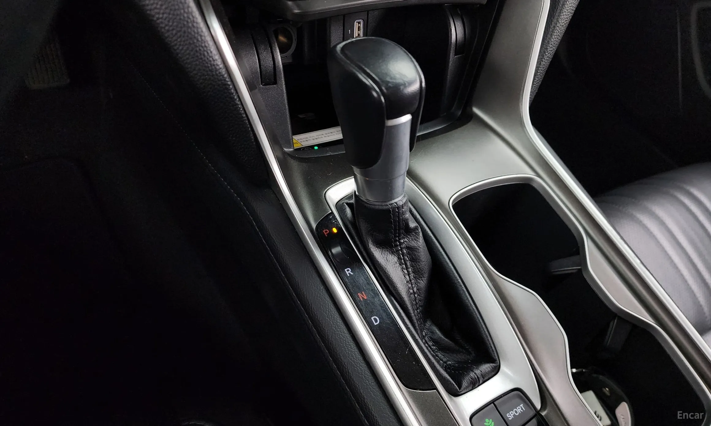 Honda Accord 10th Generation превью 9