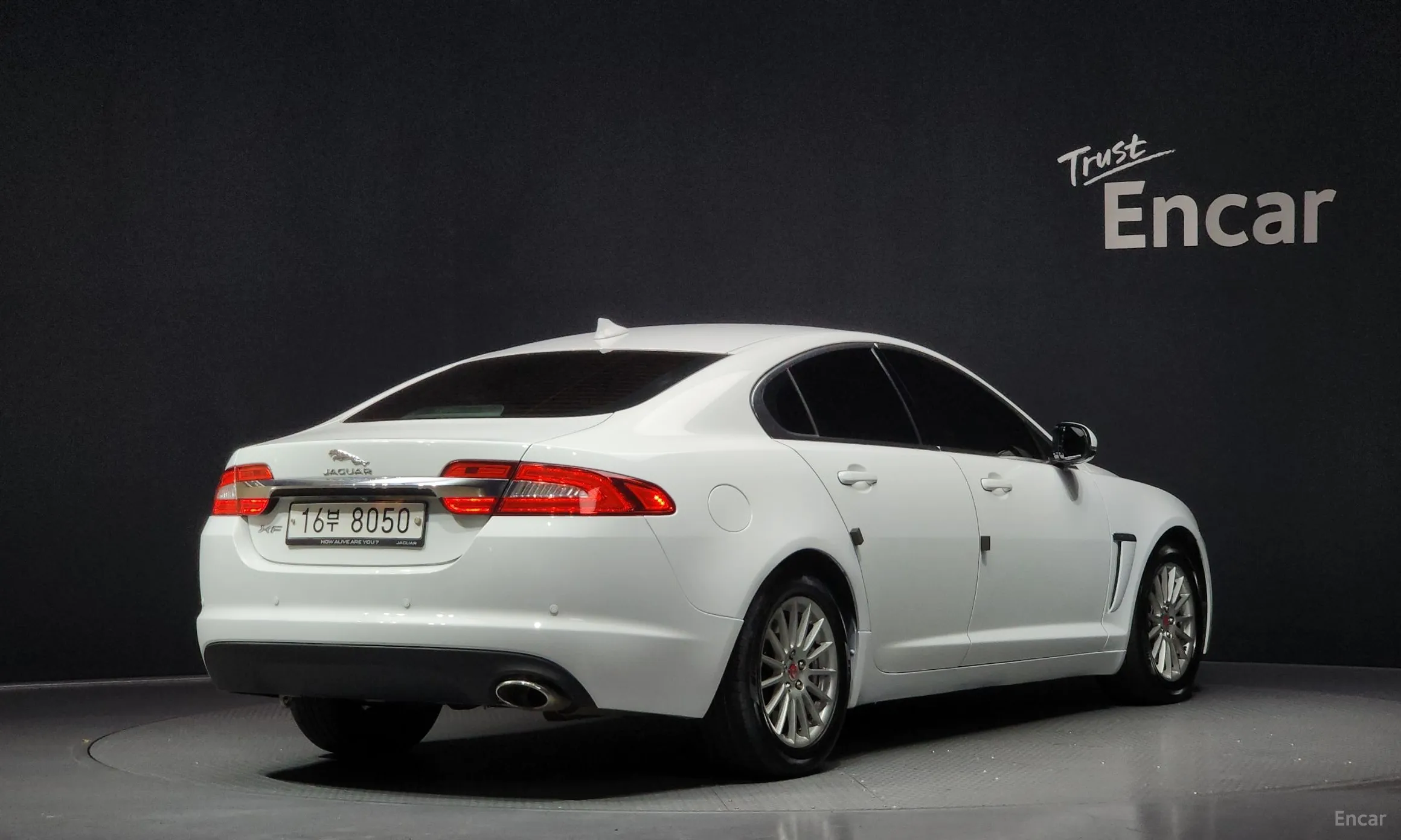 Jaguar New XF