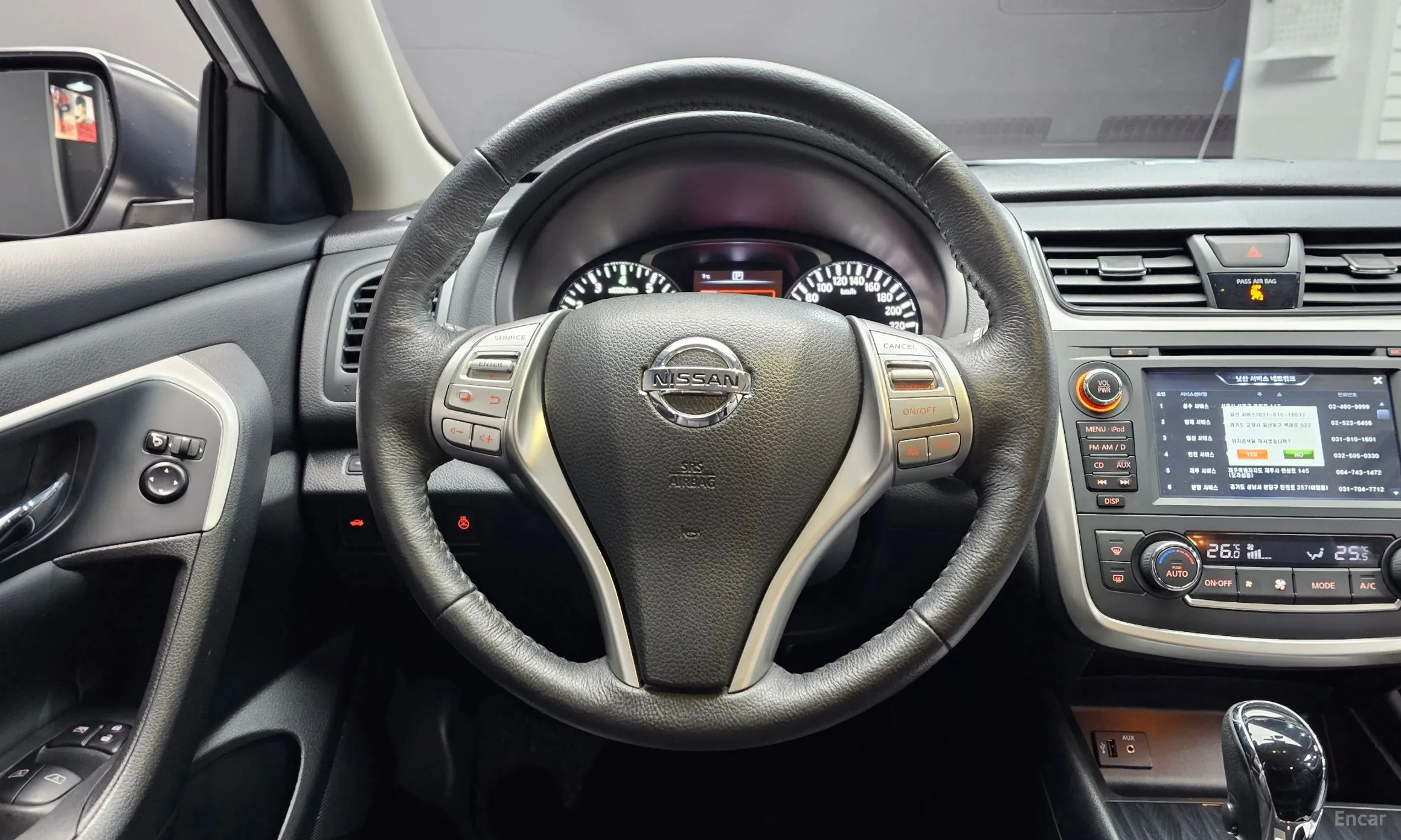 Nissan Altima превью 13