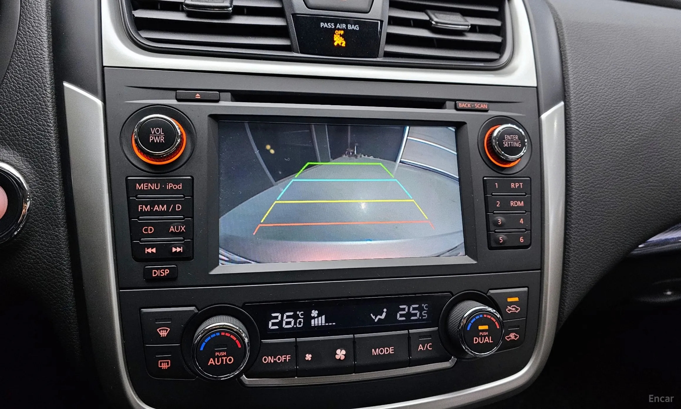 Nissan Altima превью 15
